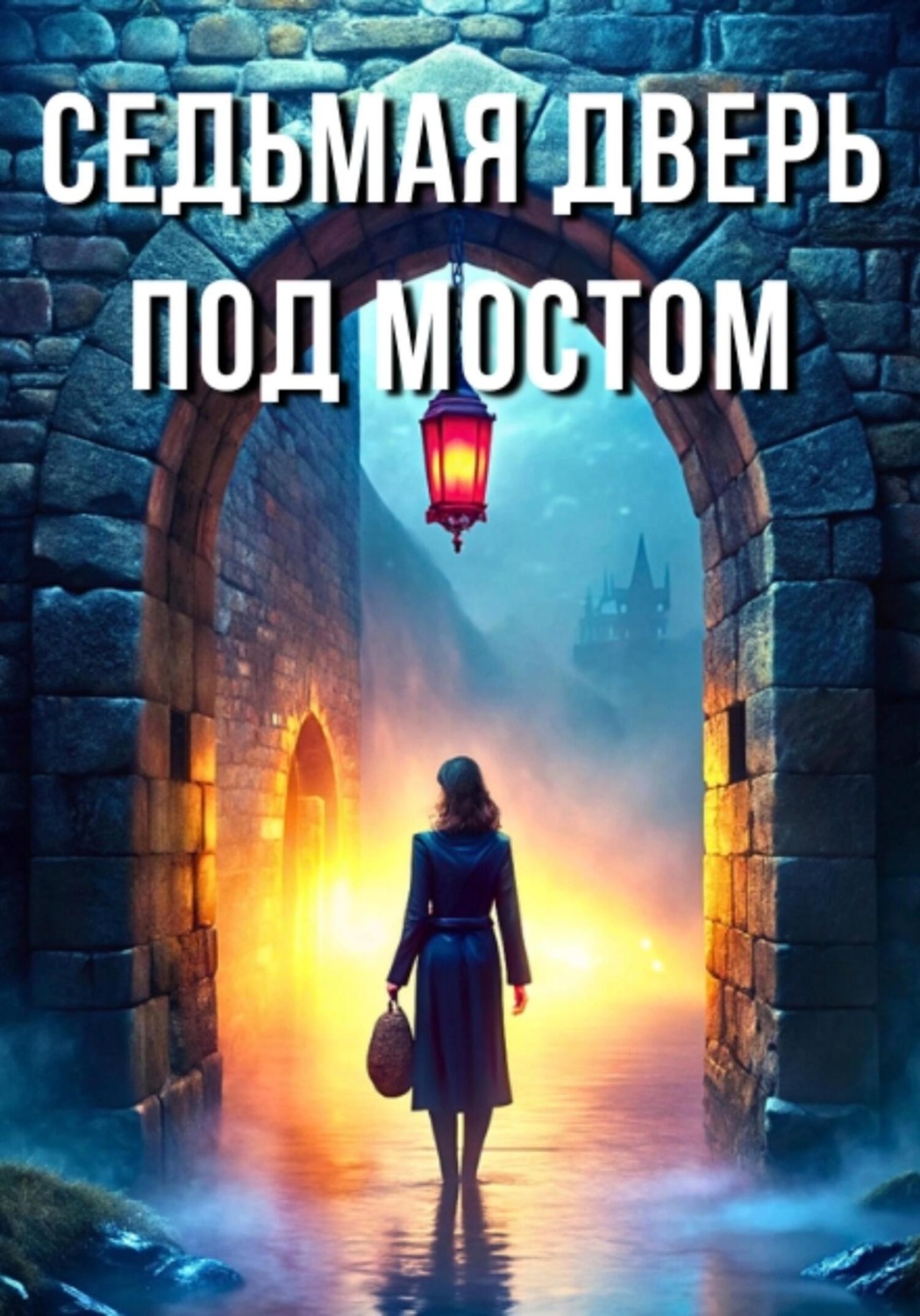 Обложка книги «Седьмая дверь под мостом»