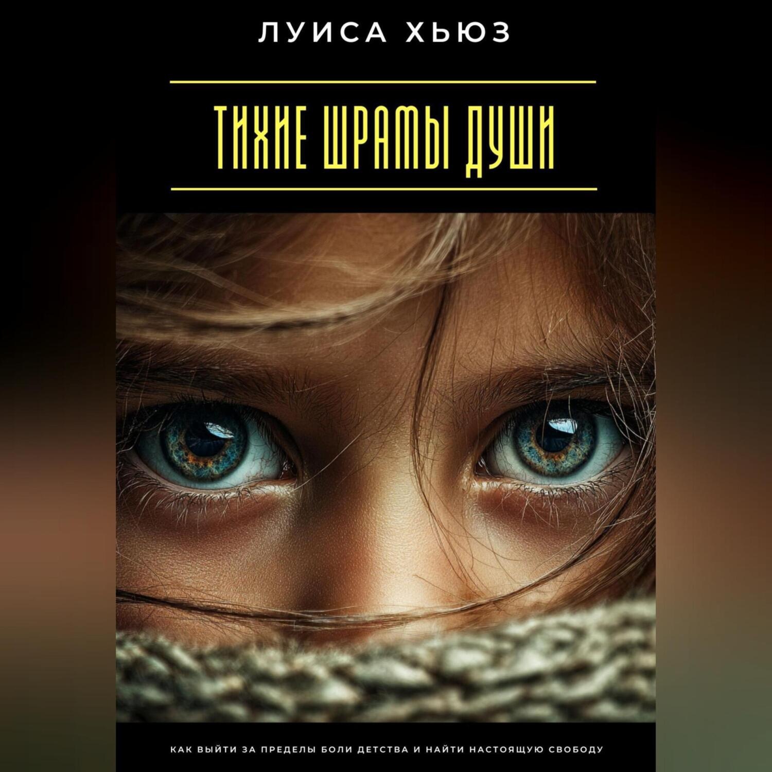 Обложка книги «Тихие шрамы души. Как выйти за пределы боли детства и найти настоящую свободу»