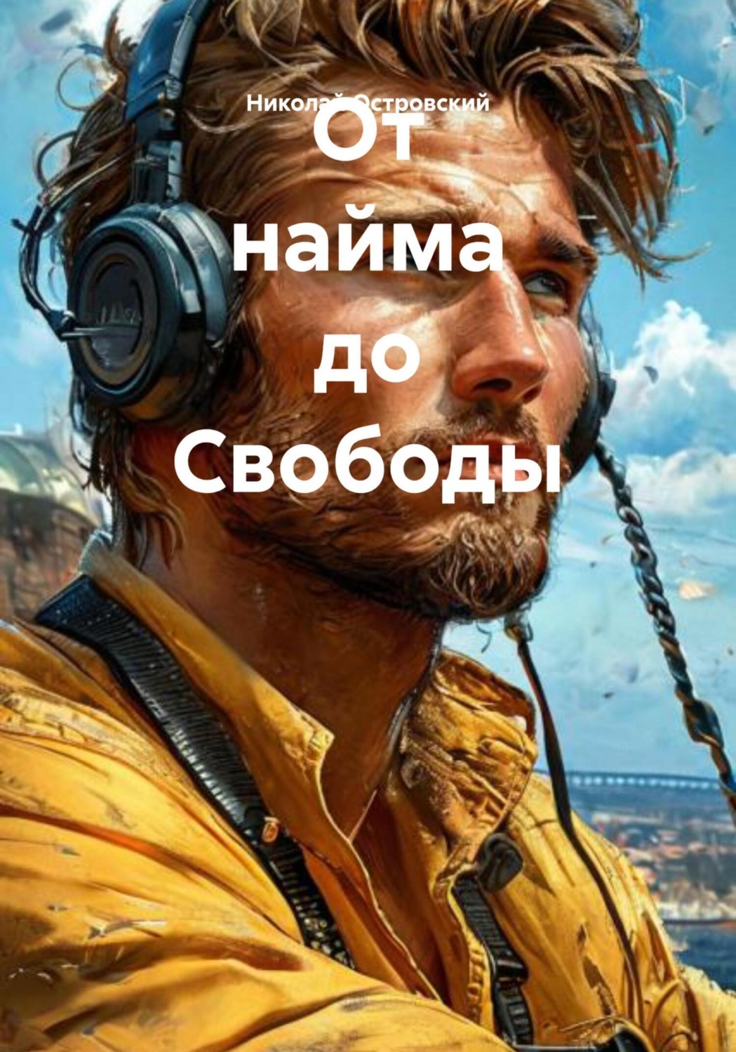 Обложка книги «От найма до Свободы»