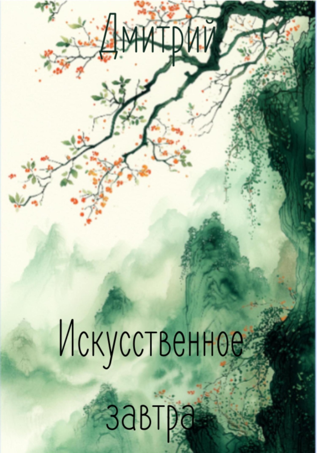 Обложка книги «Искусственное завтра»