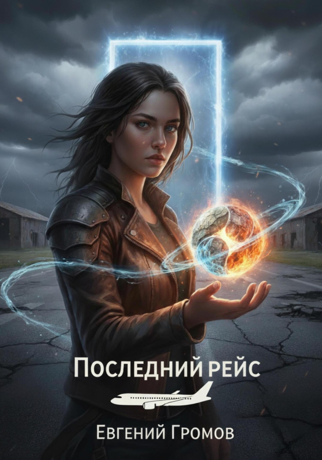 Обложка книги «Последний рейс»