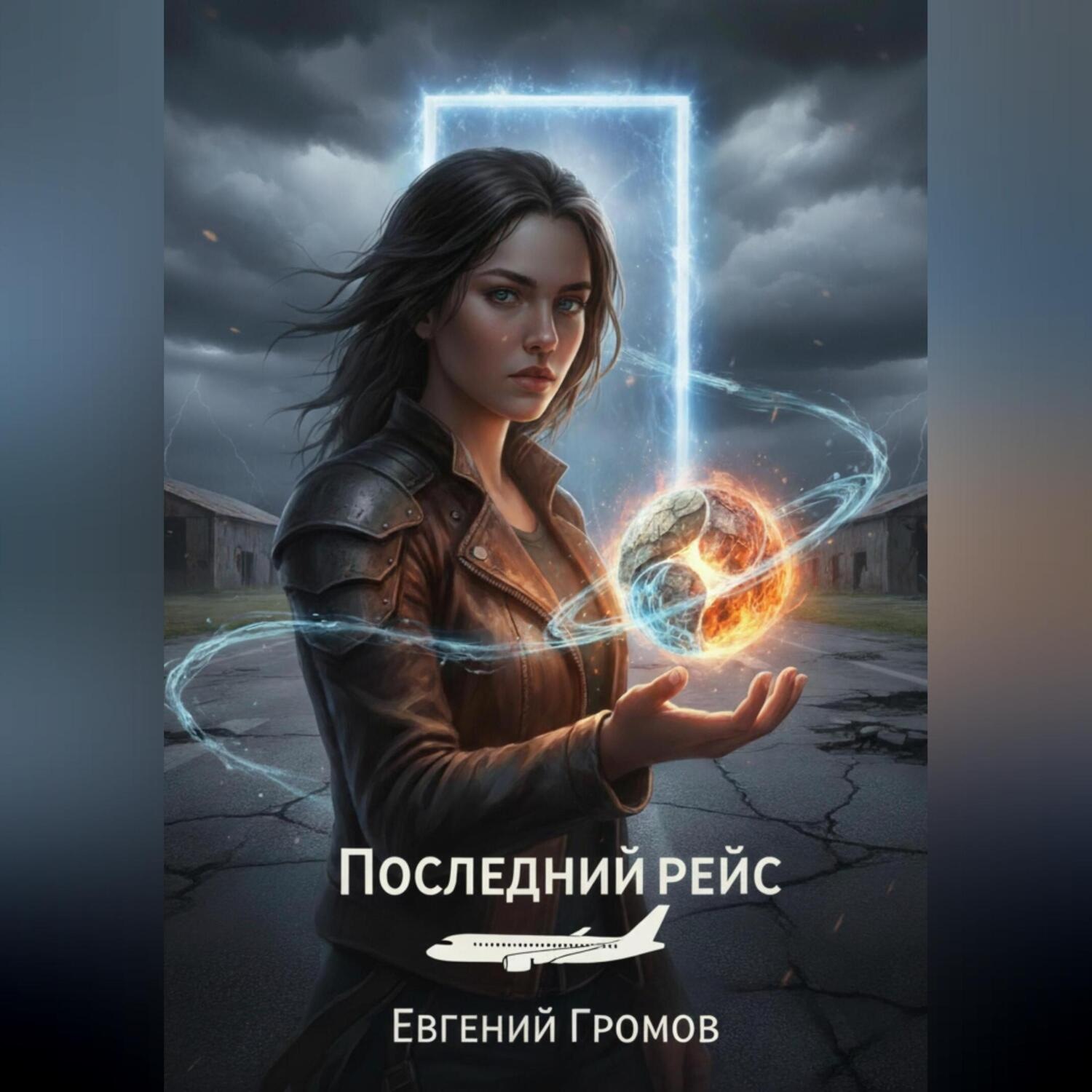 Обложка книги «Последний рейс»