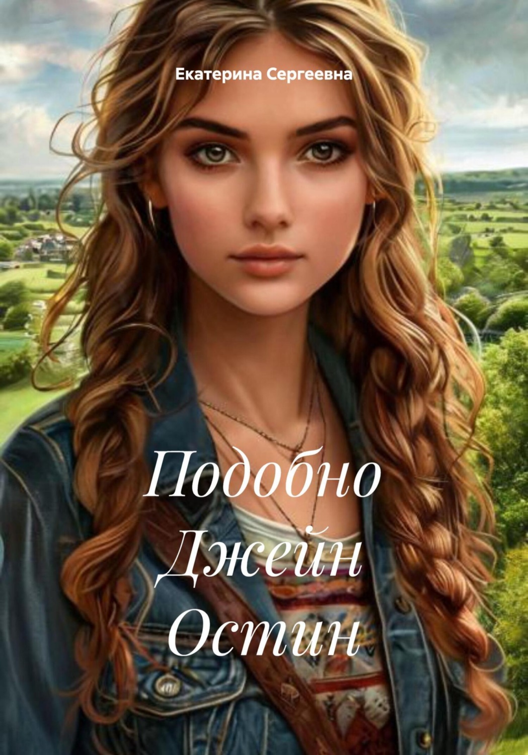 Обложка книги «Подобно Джейн Остин»