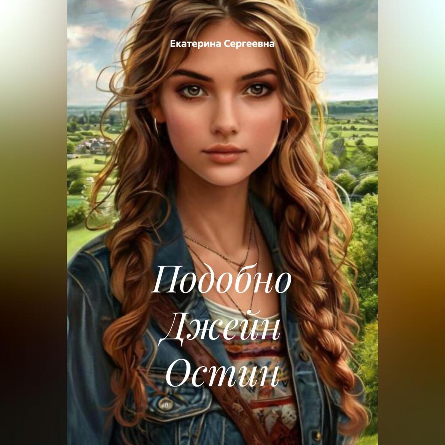 Обложка книги «Подобно Джейн Остин»