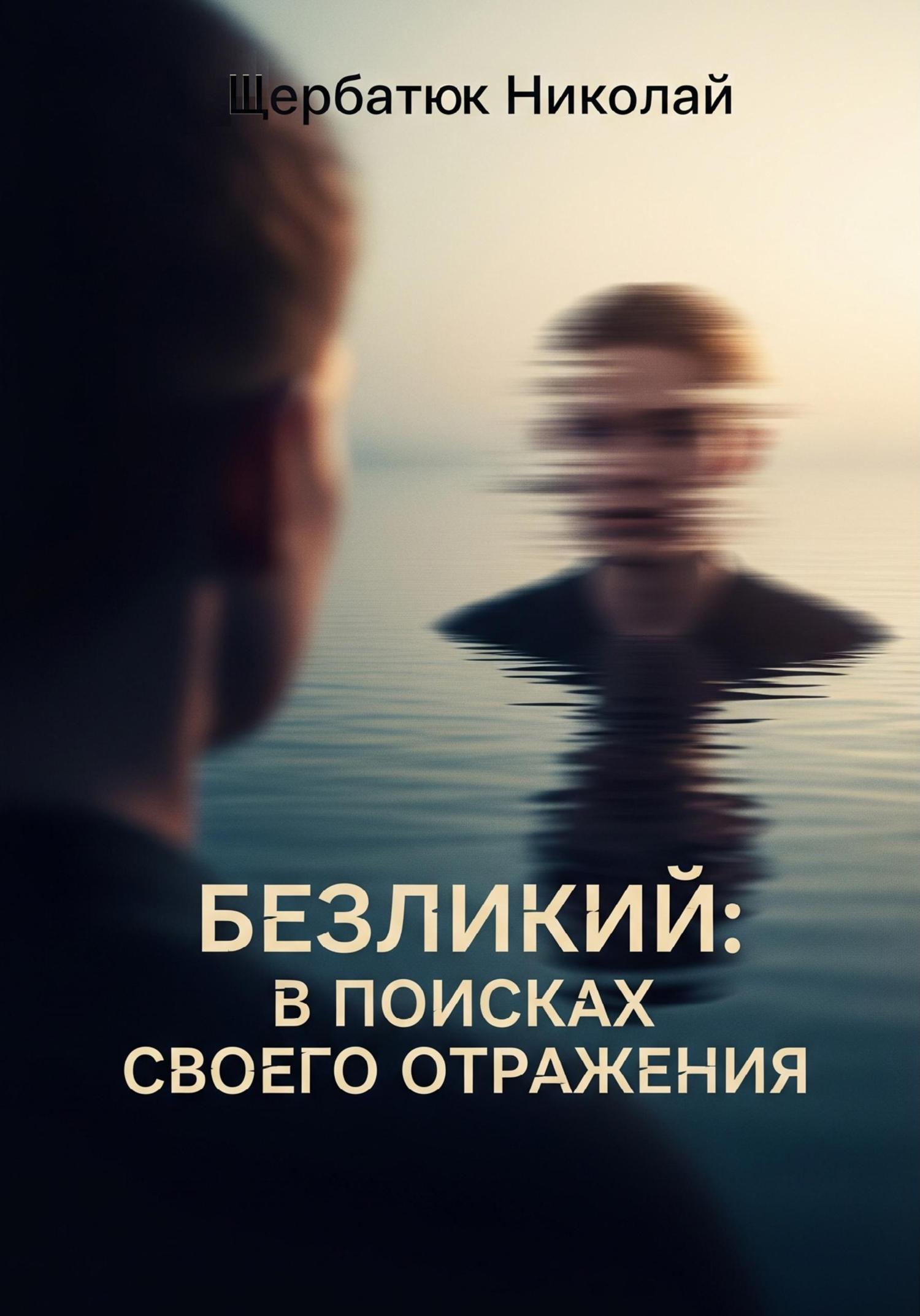 Обложка книги «Безликий: В поисках своего отражения»