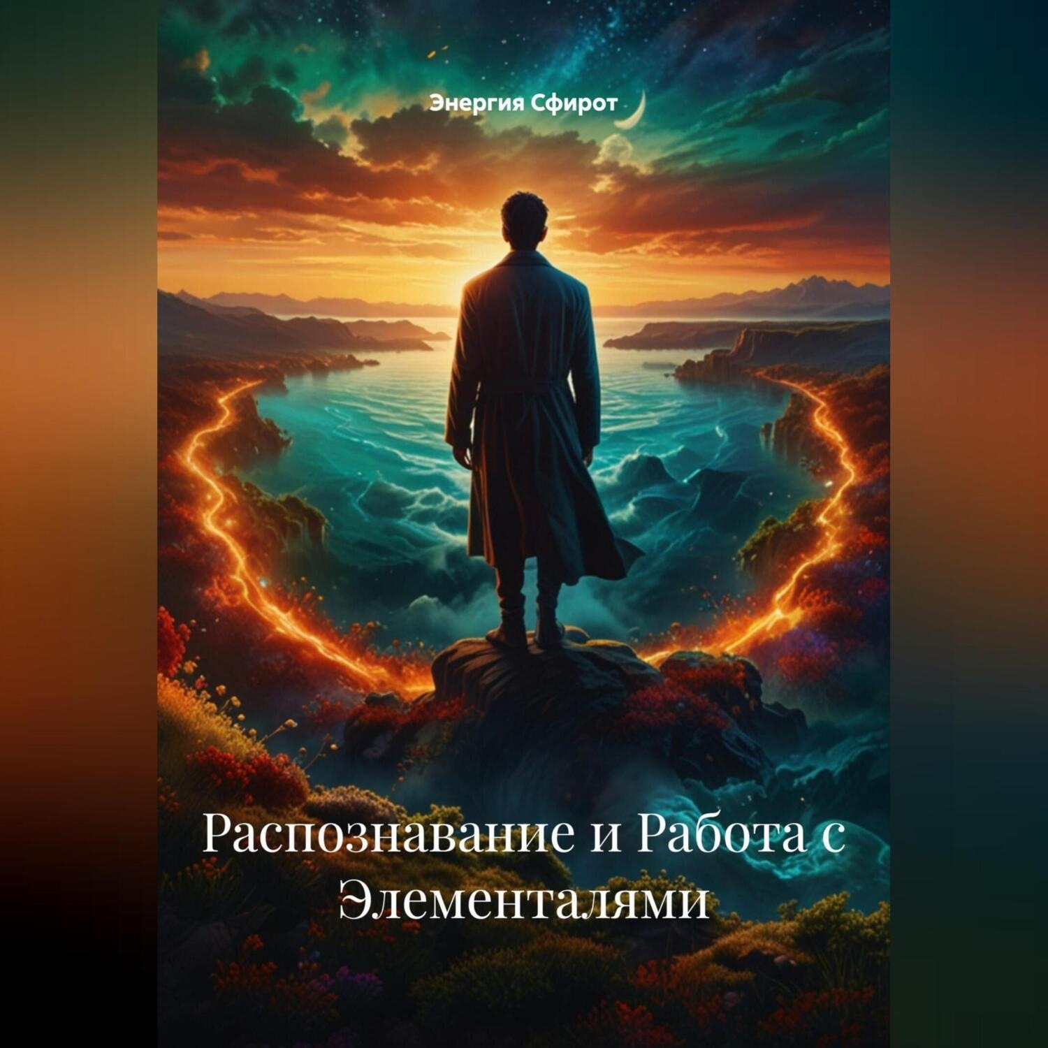 Обложка книги «Распознавание и Работа с Элементалями»
