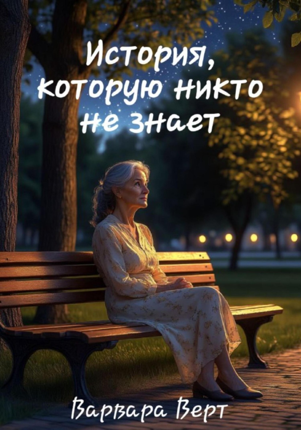 Обложка книги «История, которую никто не знает»