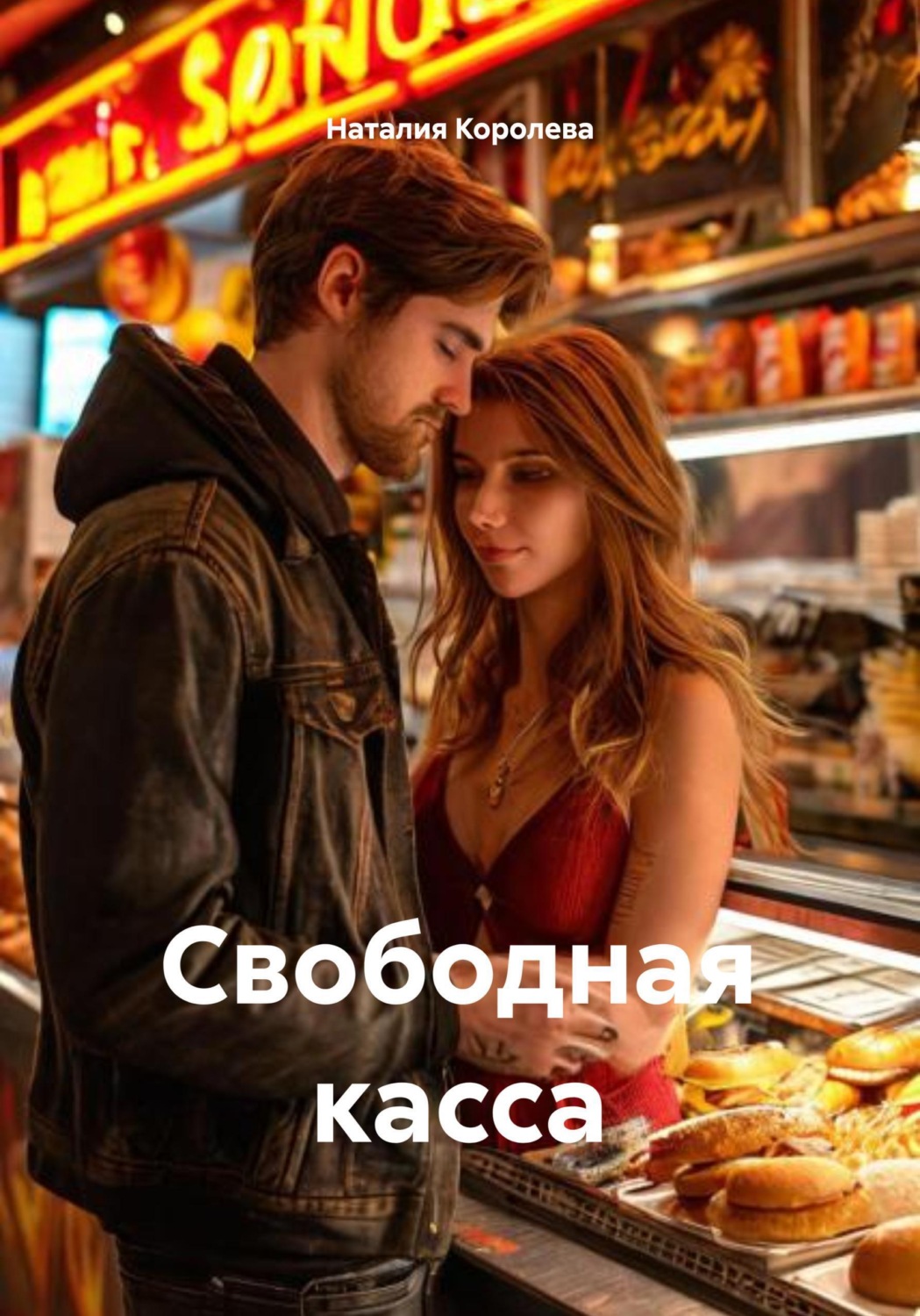 Обложка книги «Свободная касса»
