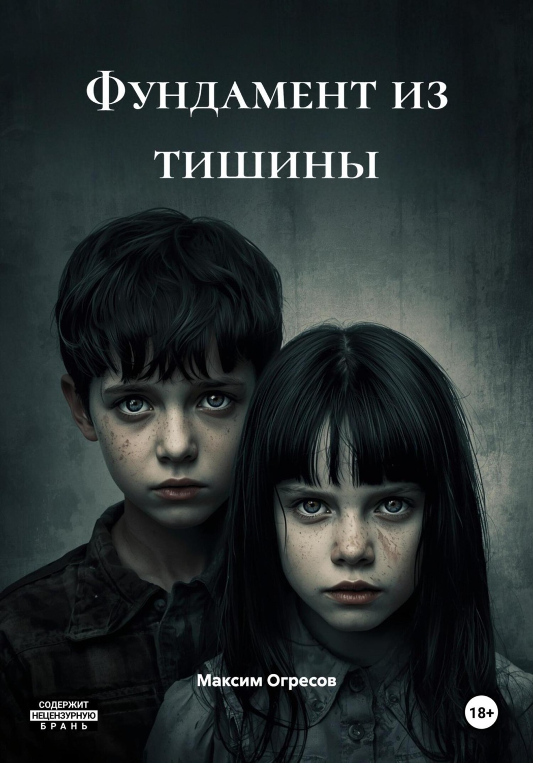 Обложка книги «Фундамент из тишины»