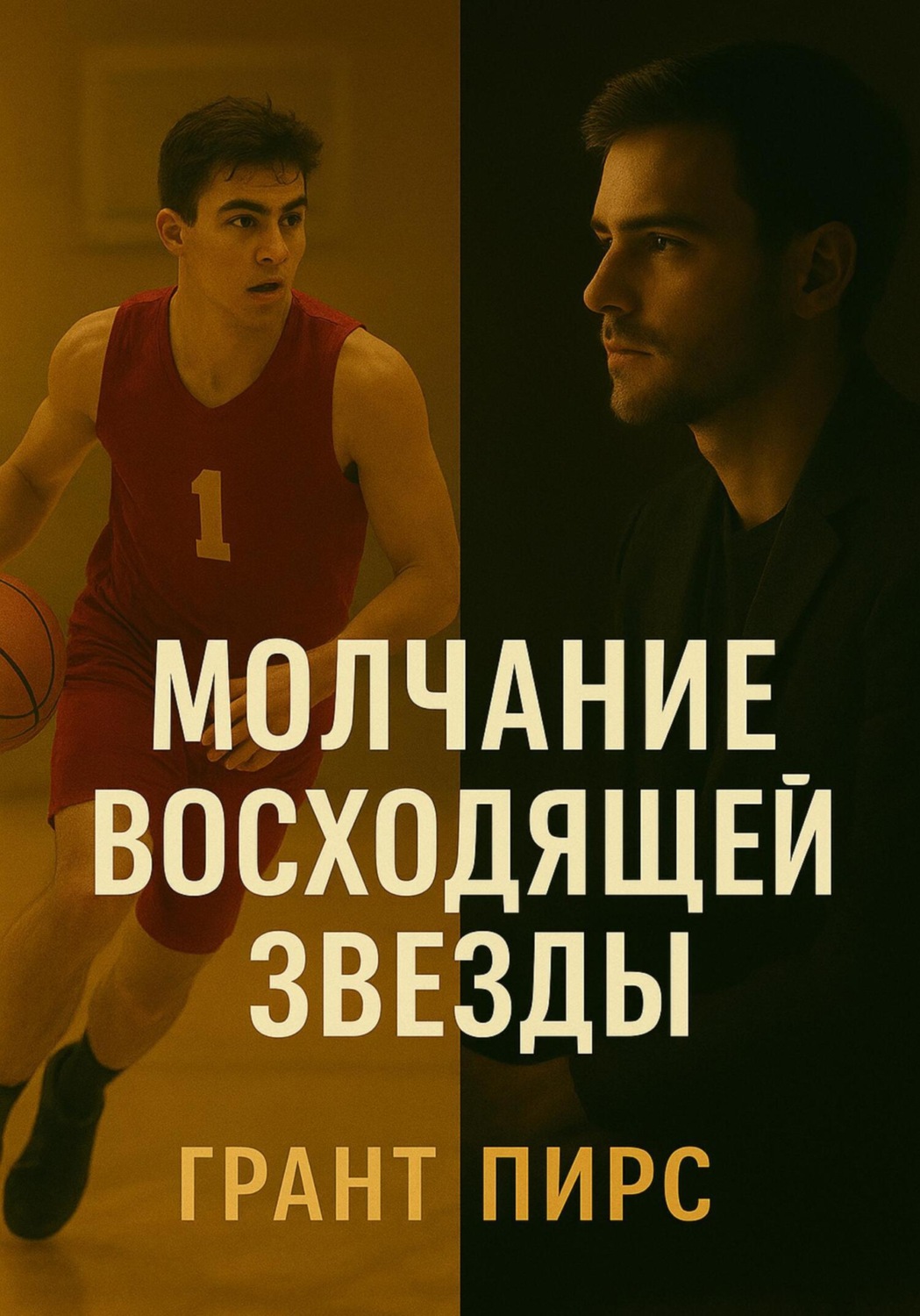 Обложка книги «Молчание восходящей звезды»
