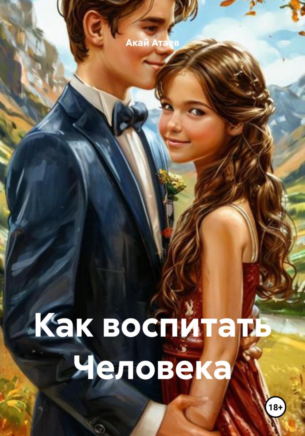 Обложка книги «Как воспитать Человека»