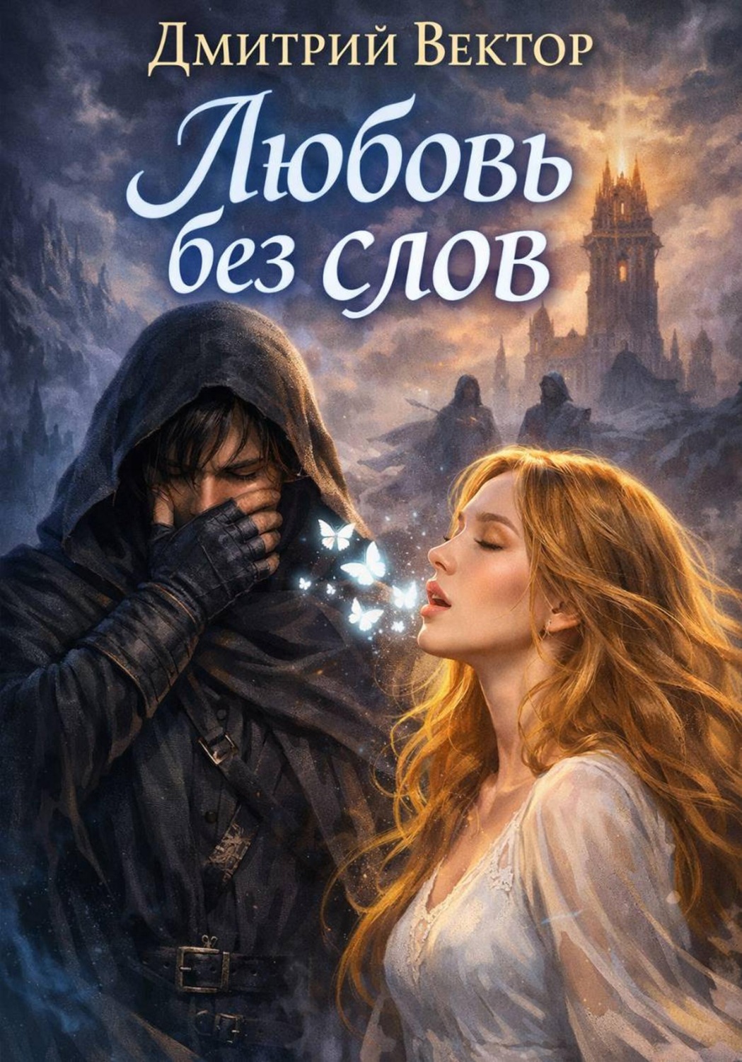 Обложка книги «Любовь без слов»