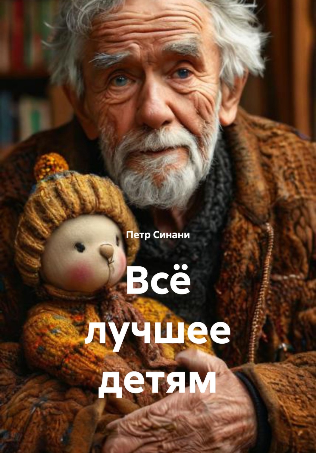 Обложка книги «Всё лучшее детям»