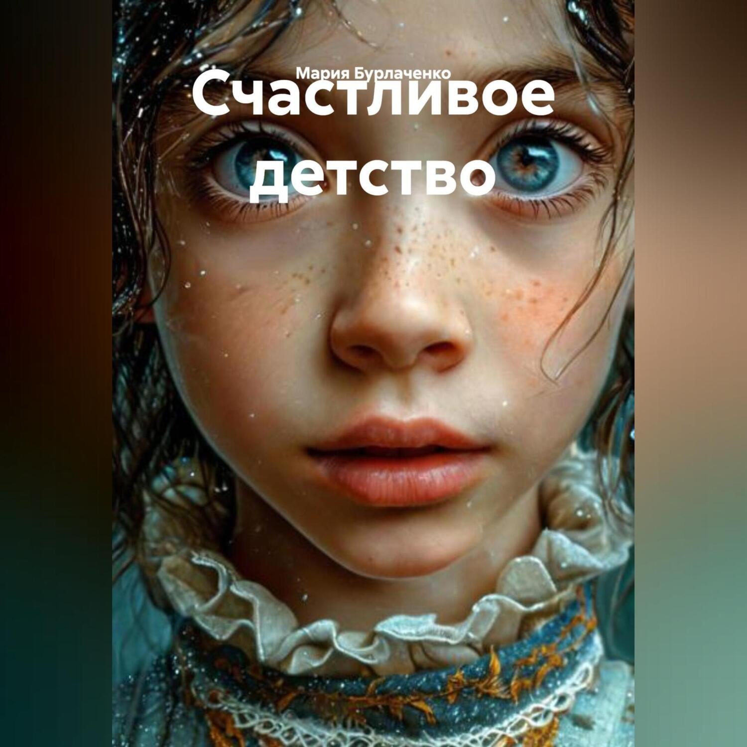 Обложка книги «Счастливое детство»