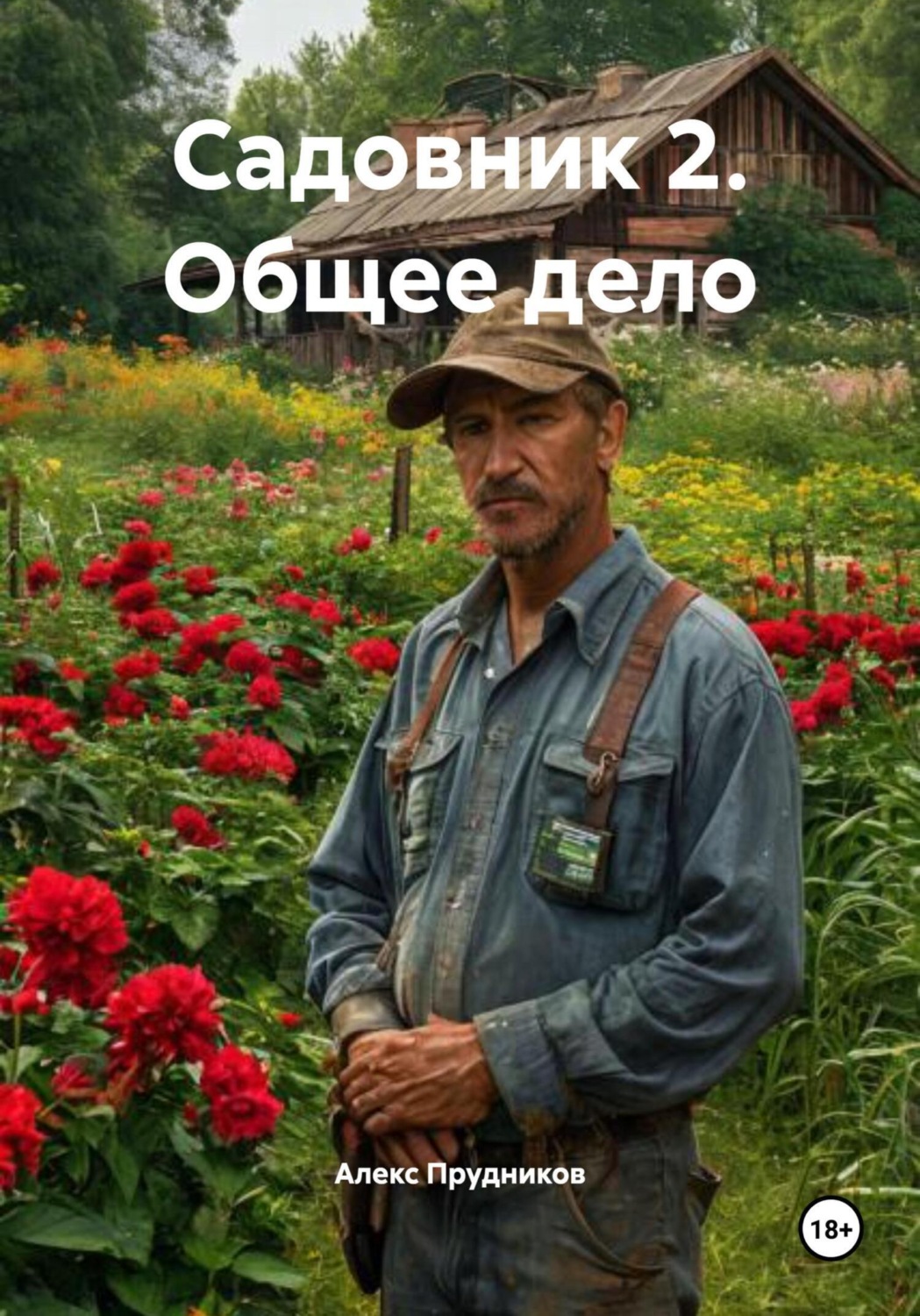Обложка книги «Садовник 2. Общее дело»