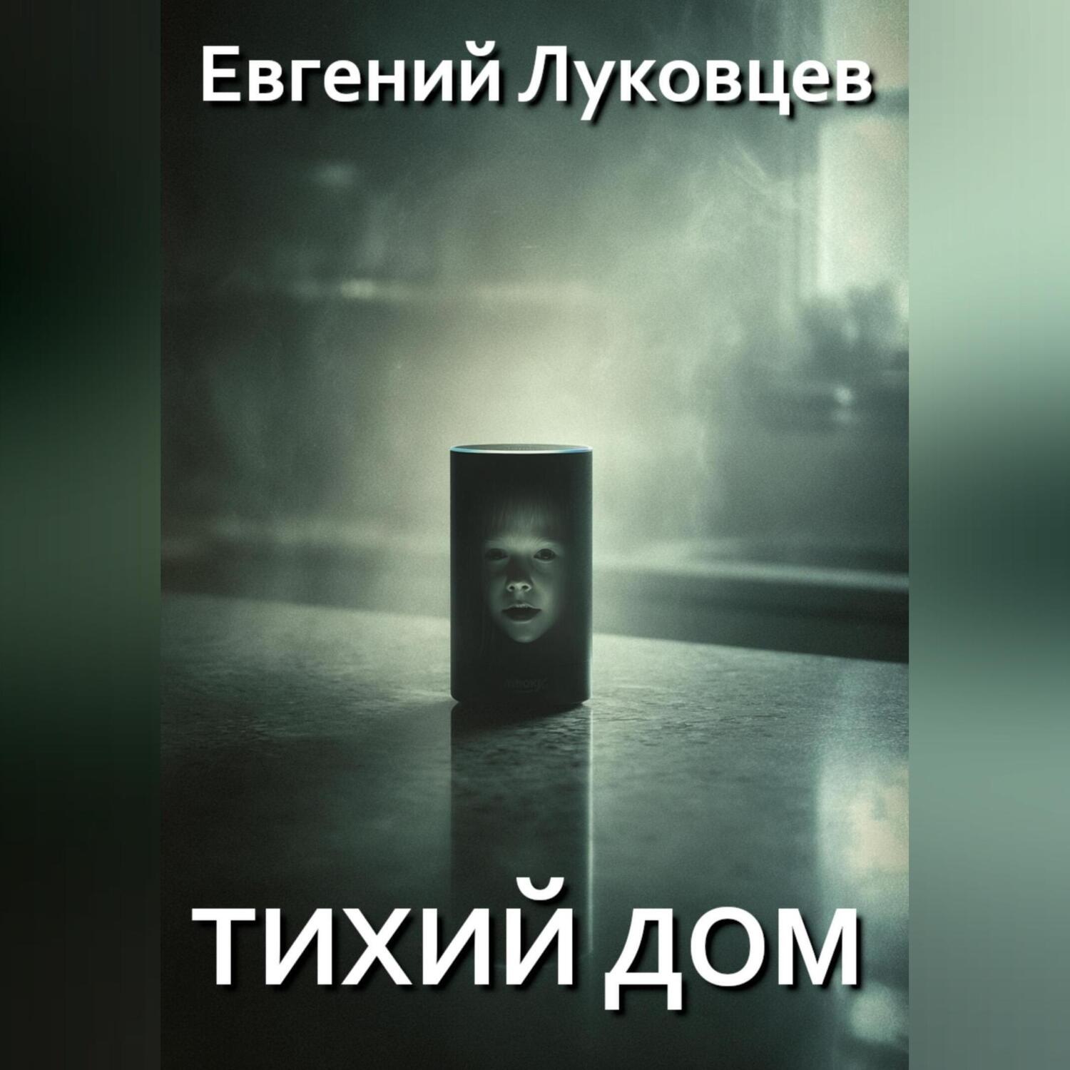 Обложка книги «Тихий дом»