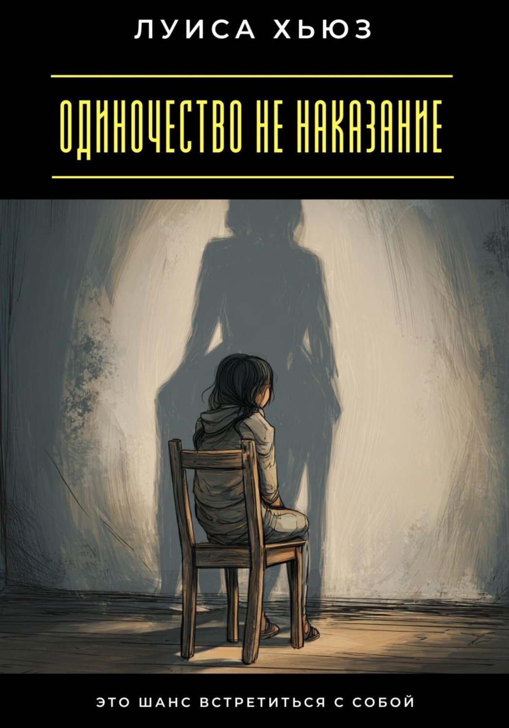 Обложка книги «Одиночество не наказание. Это шанс встретиться с собой»