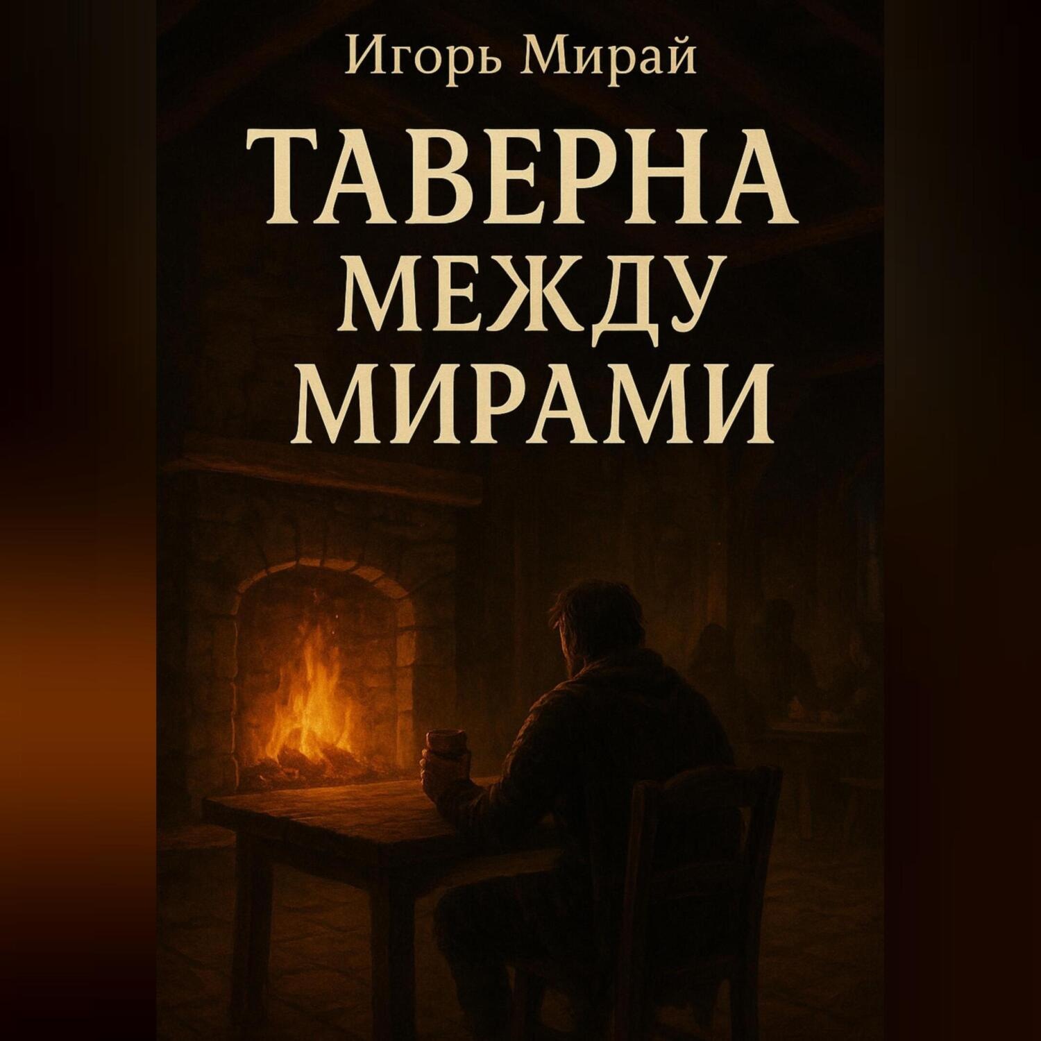 Обложка книги «Таверна между мирами»