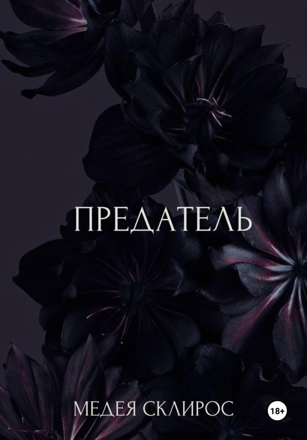 Обложка книги «Предатель»