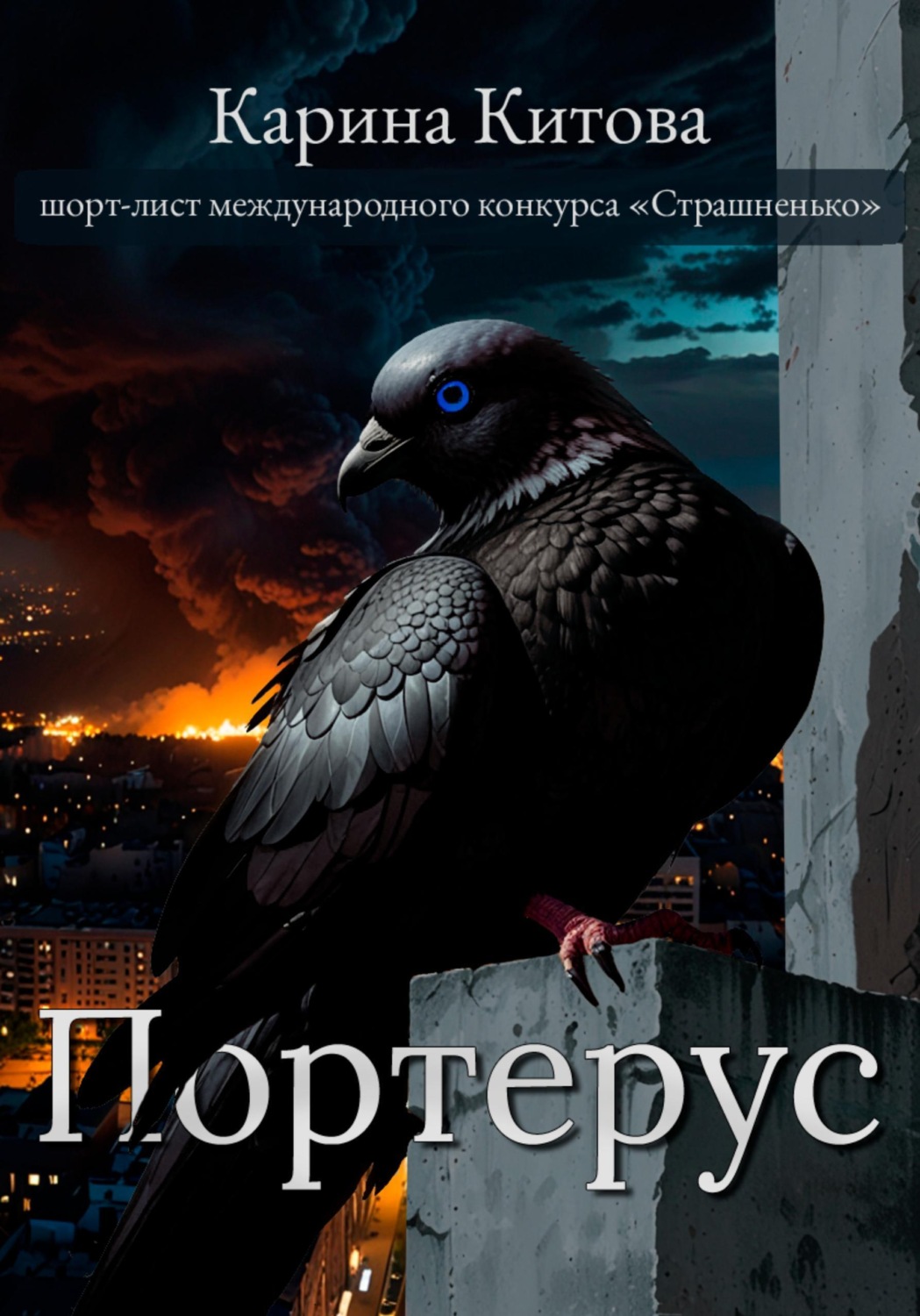 Обложка книги «Портерус»