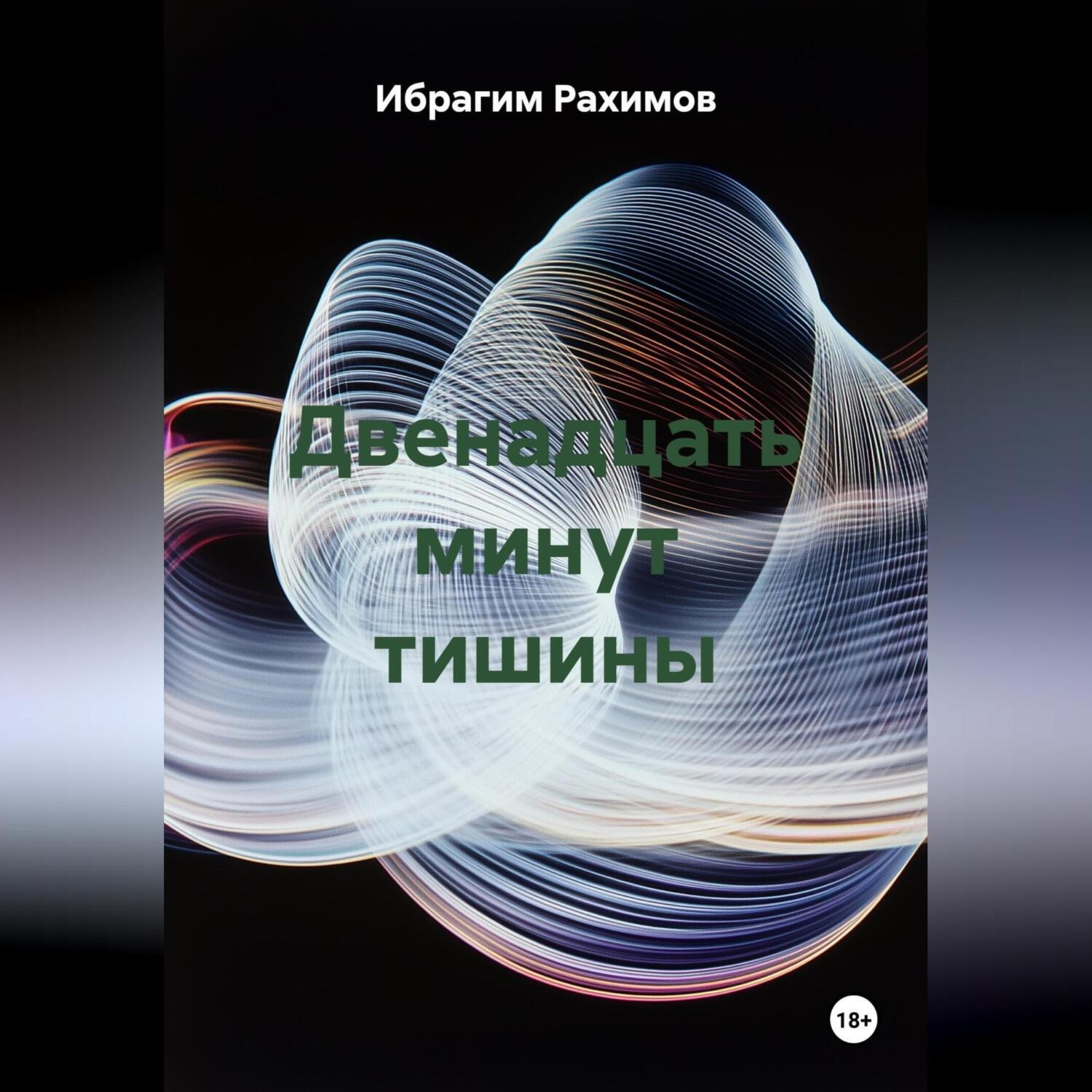 Обложка книги «Двенадцать минут тишины»