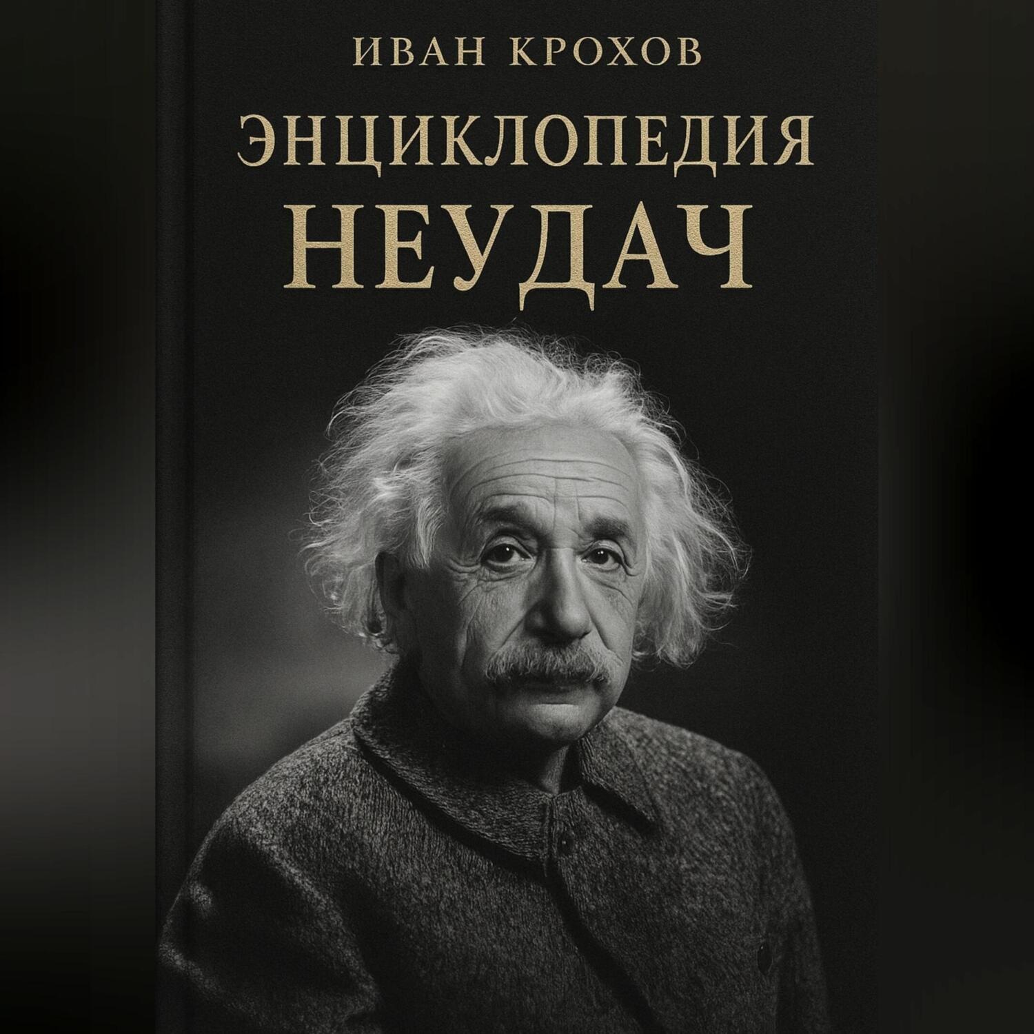 Обложка книги «Энциклопедия неудач»