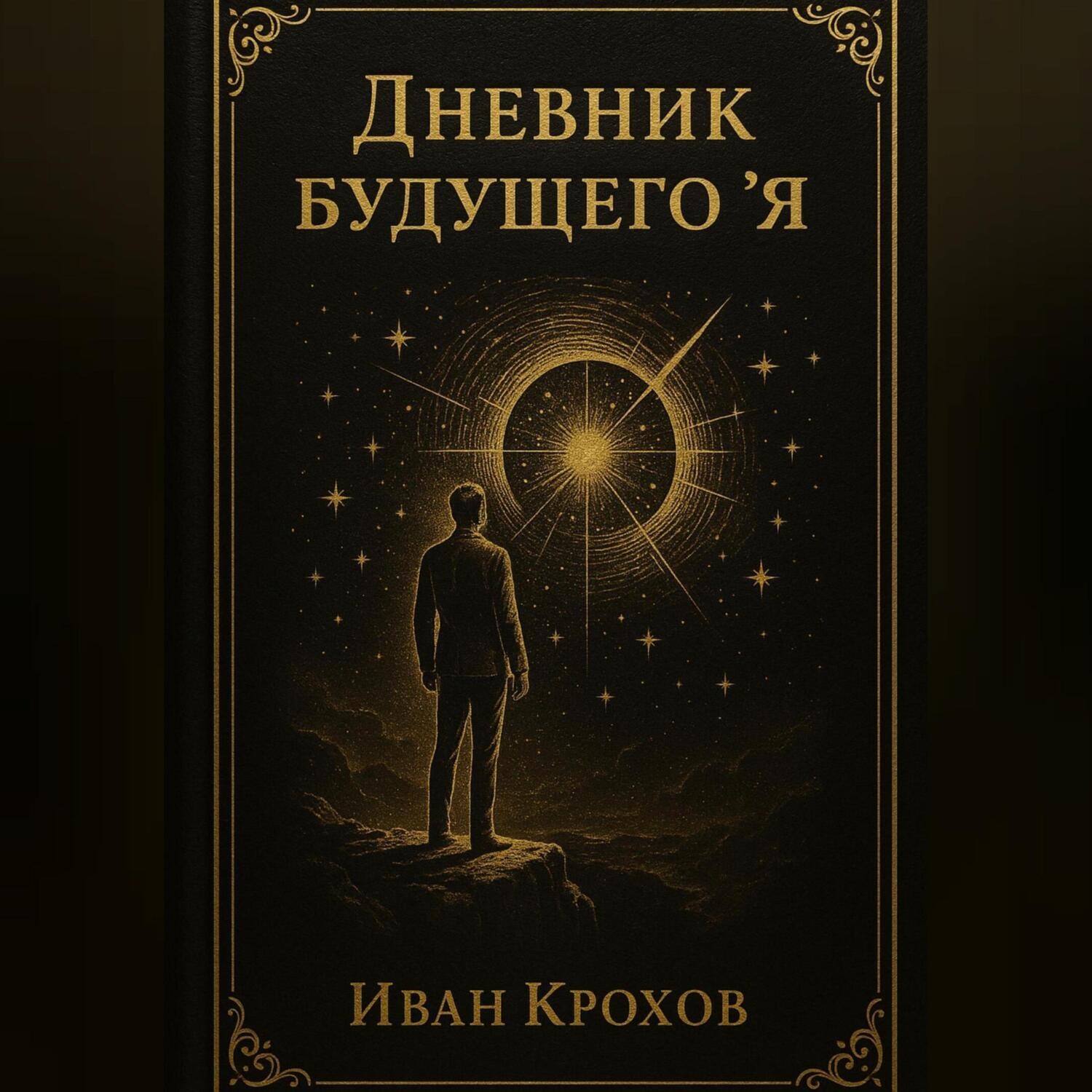 Обложка книги «Дневник будущего "я"»