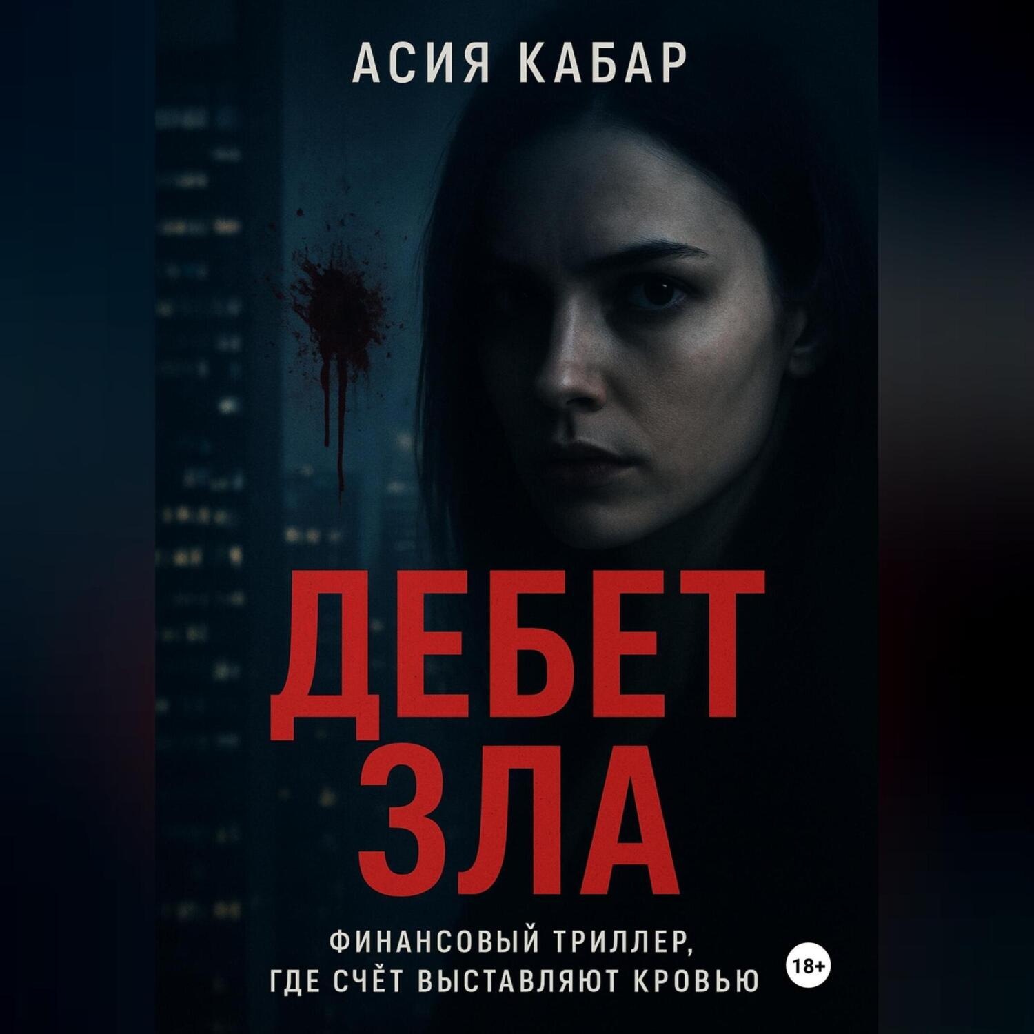 Обложка книги «Дебет Зла»