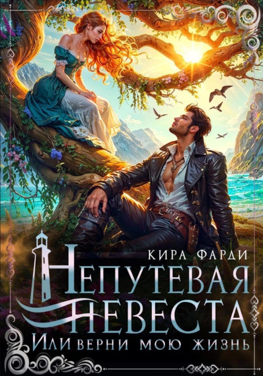 Обложка книги «Непутевая принцесса, Или верни мою жизнь»