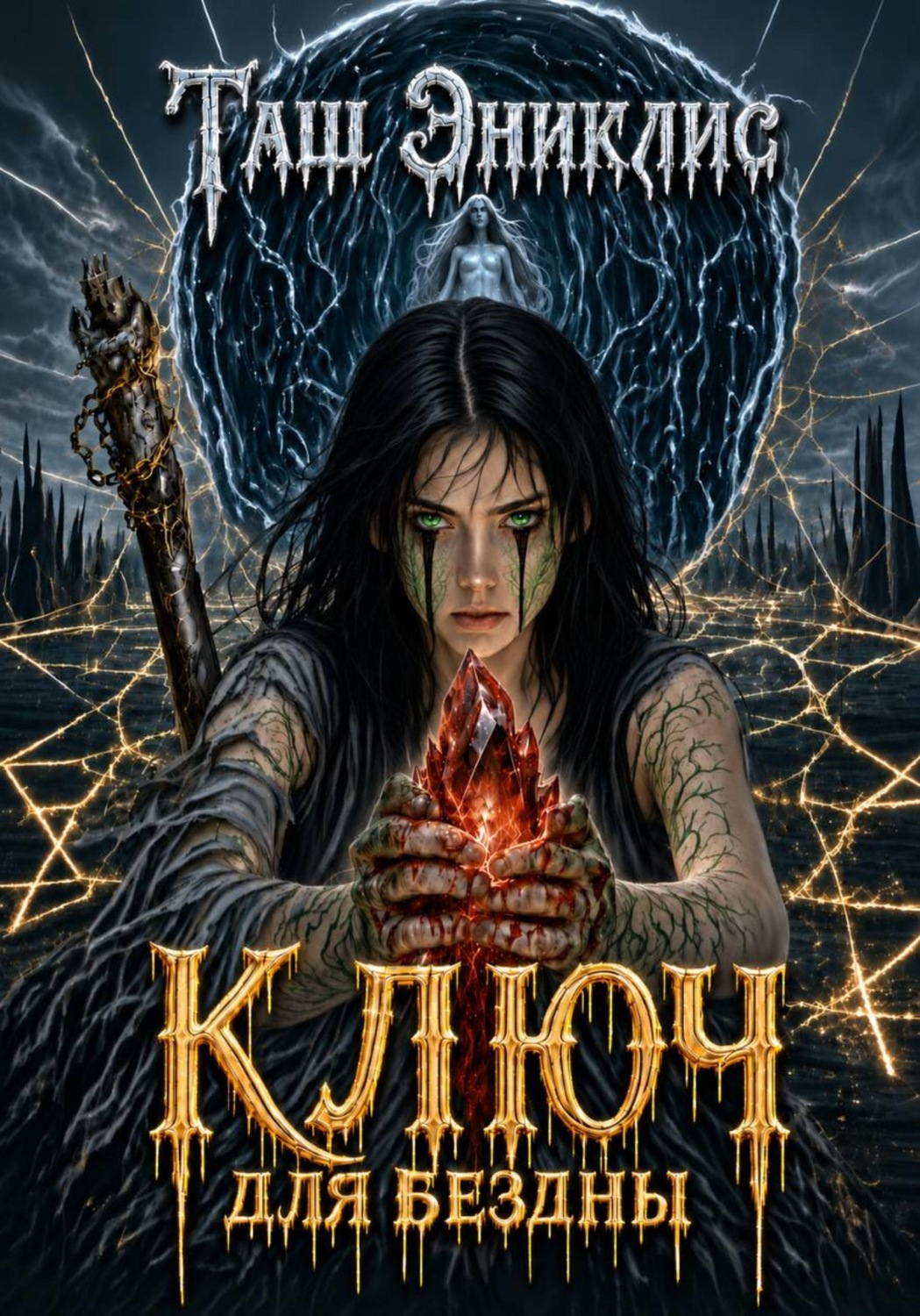 Обложка книги «Ключ для бездны»