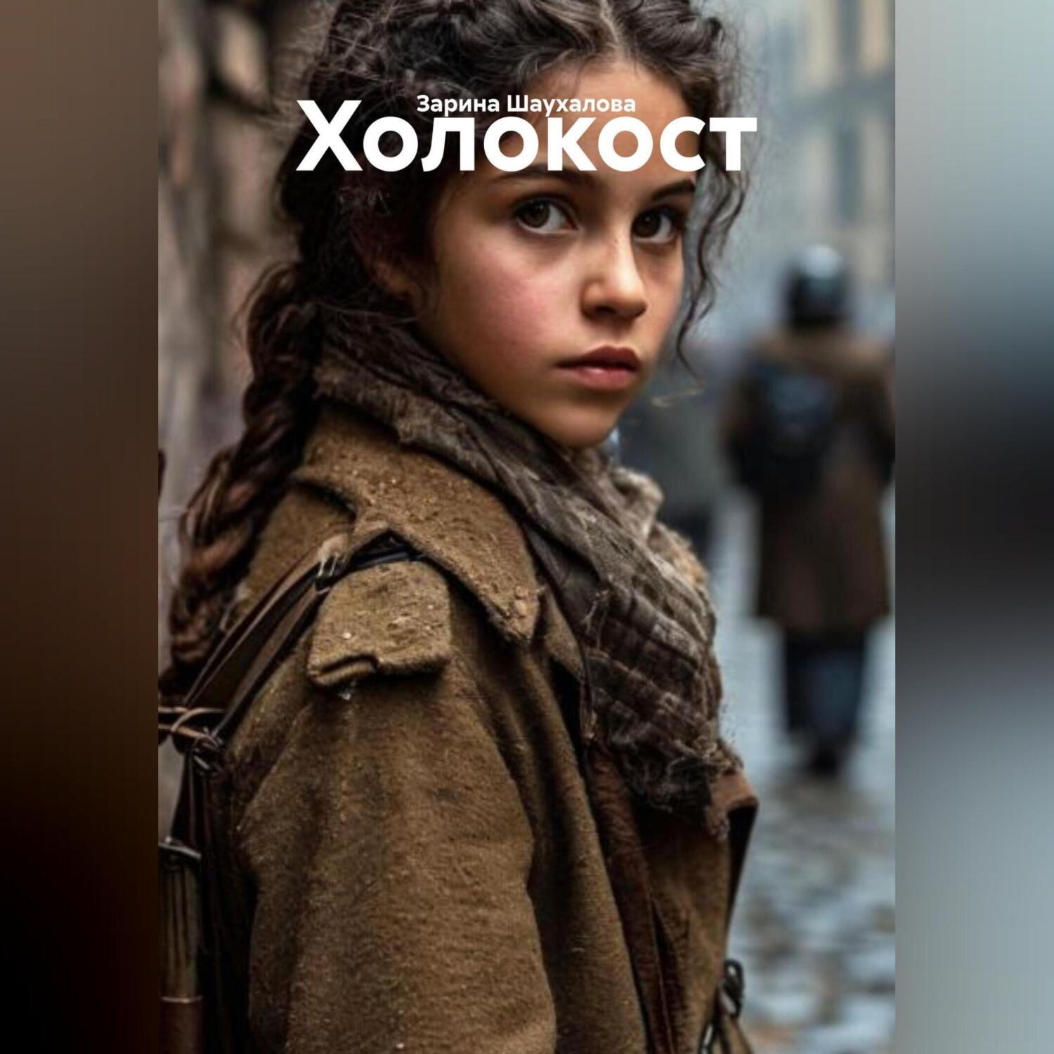 Обложка книги «Холокост»