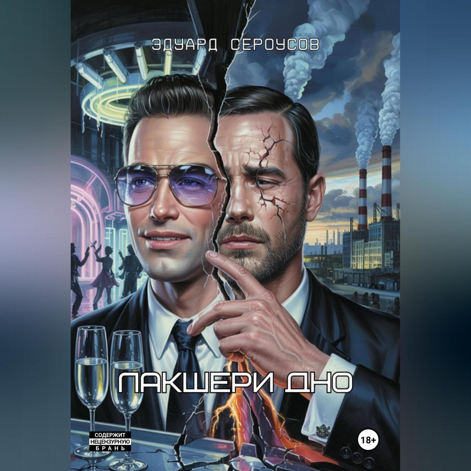 Обложка книги «Лакшери дно»