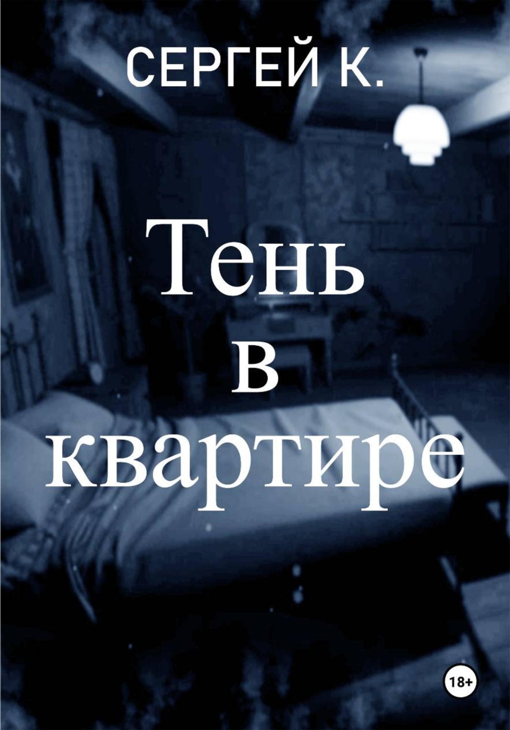 Обложка книги «Тень в квартире»