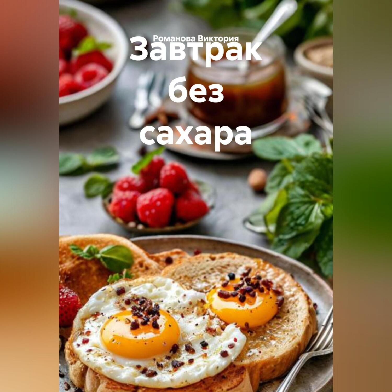Обложка книги «Завтрак без сахара»