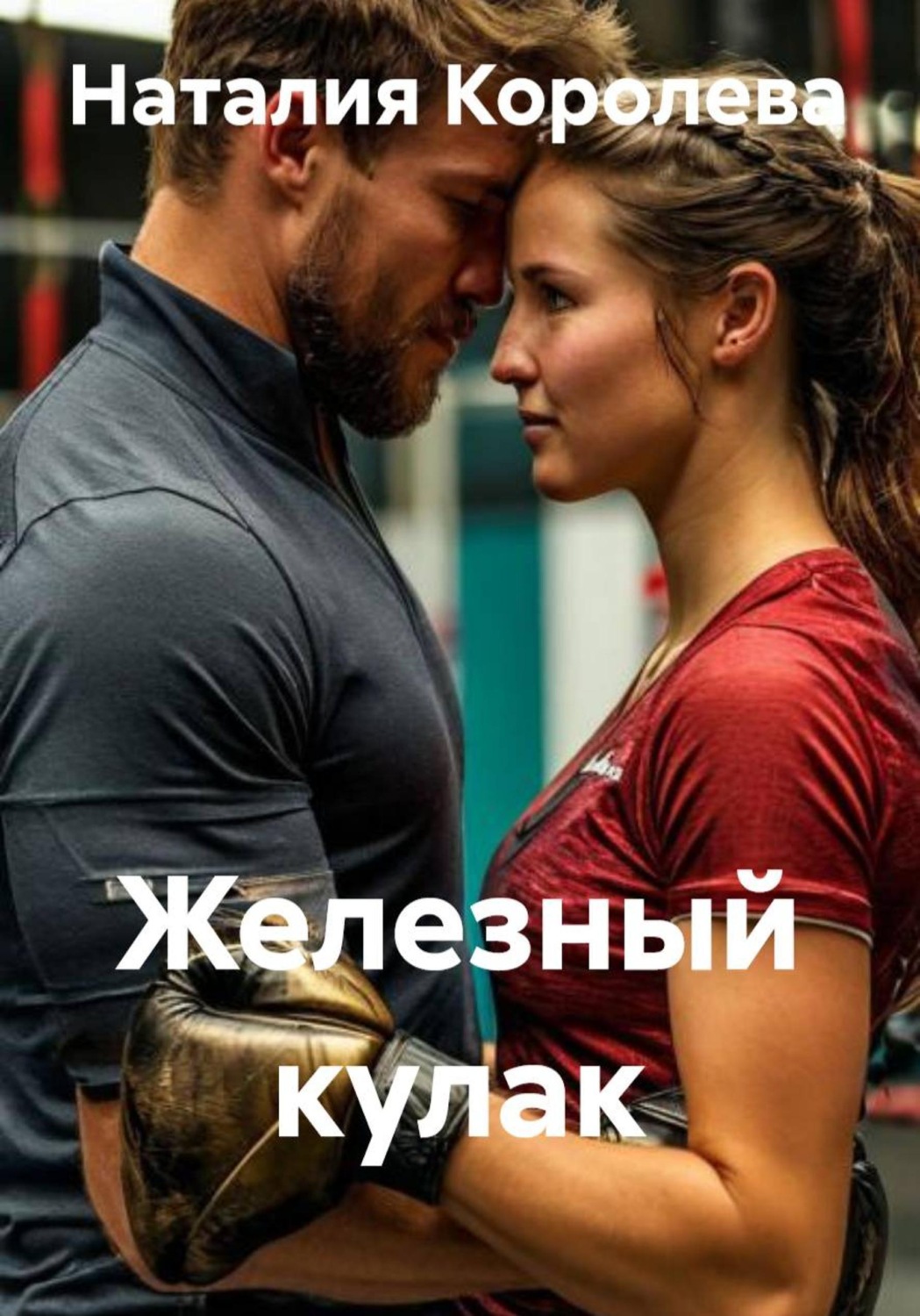 Обложка книги «Железный кулак»