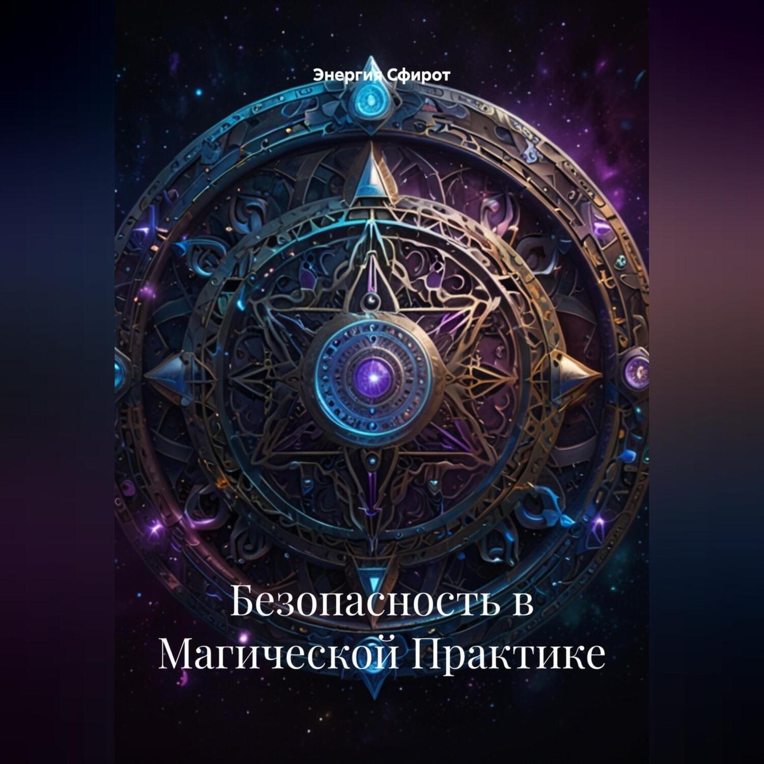 Обложка книги «Безопасность в Магической Практике»