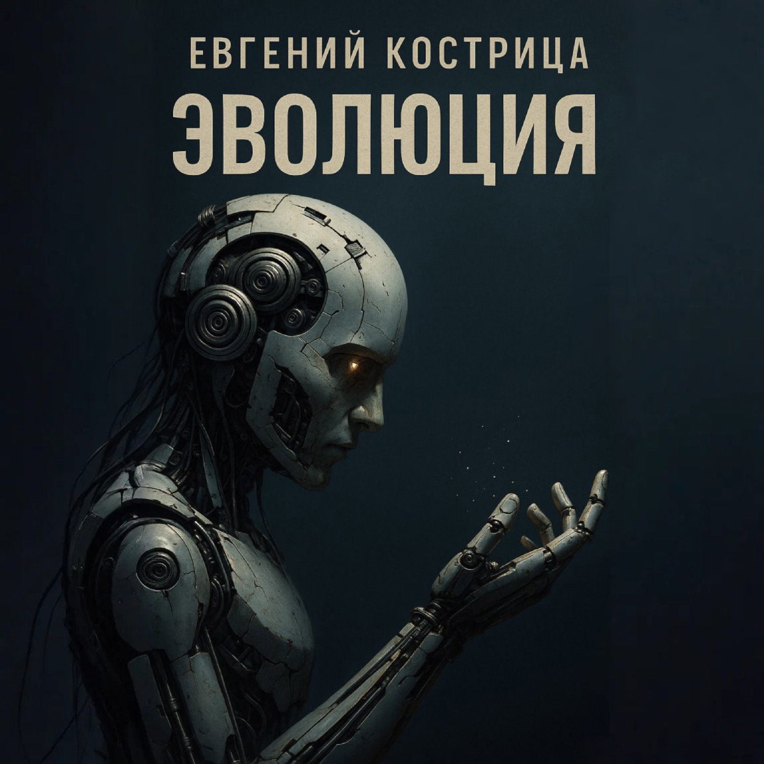 Обложка книги «Эволюция»