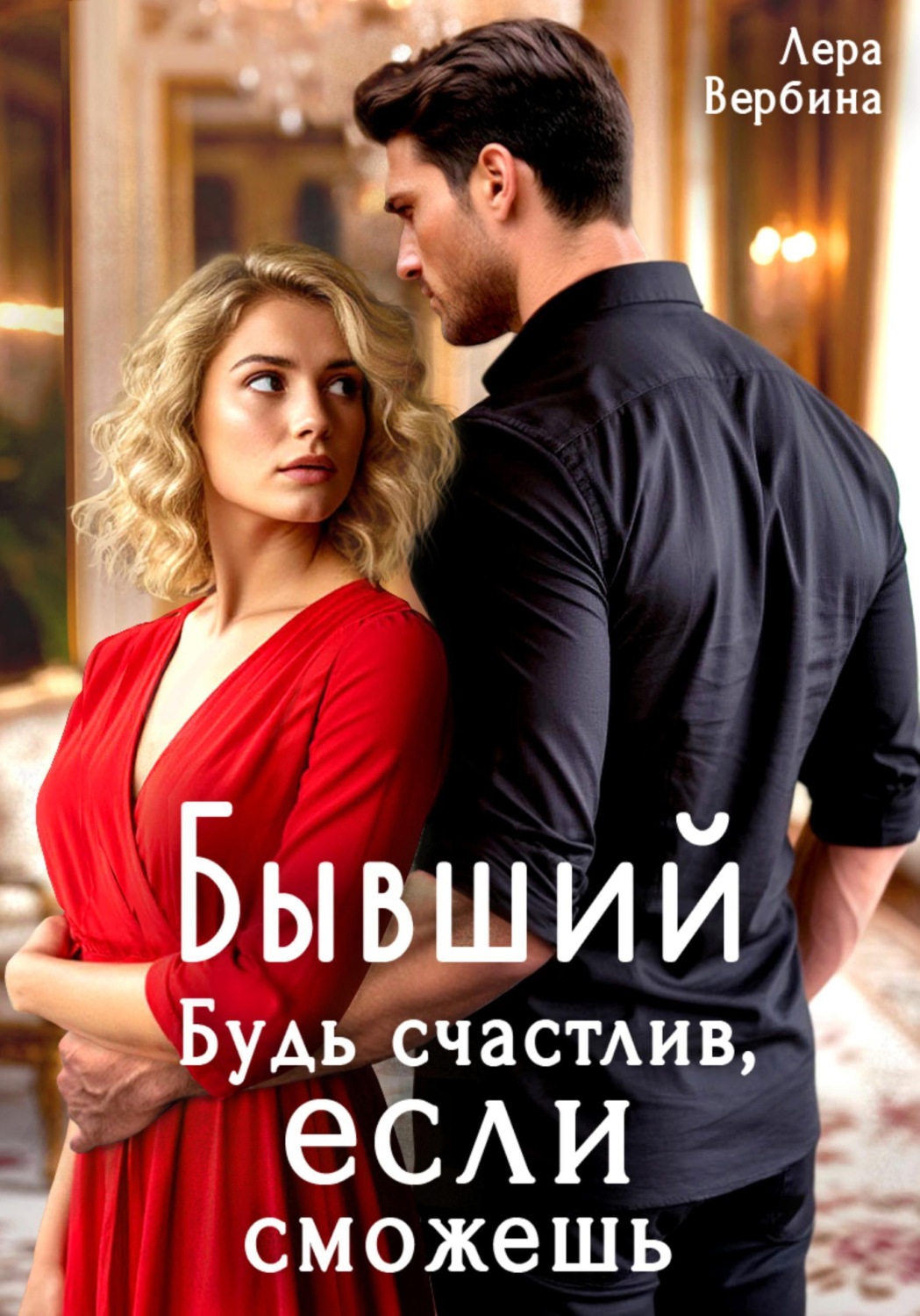 Обложка книги «Бывший. Будь счастлив, если сможешь»
