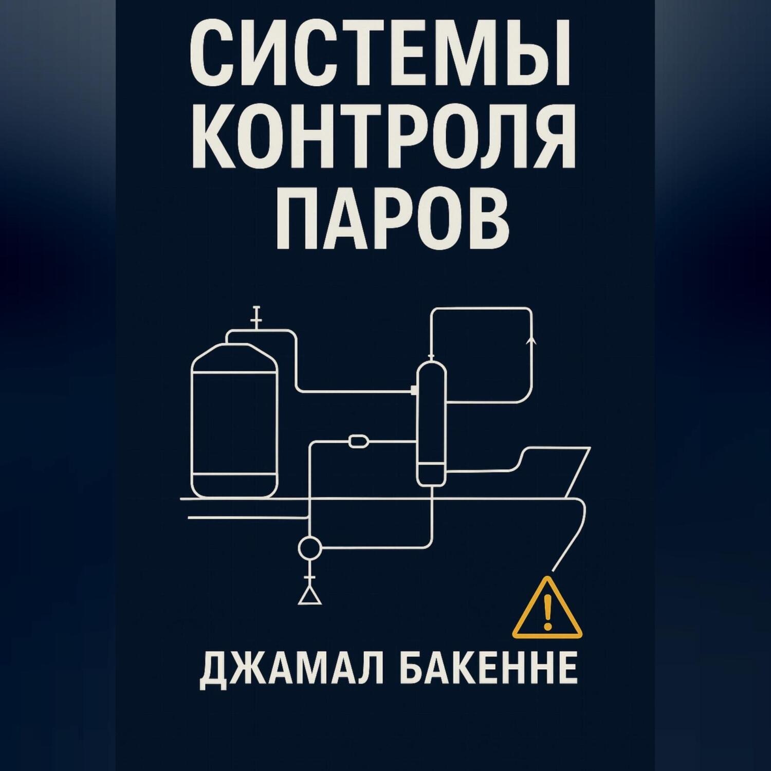 Обложка книги «Системы контроля паров»