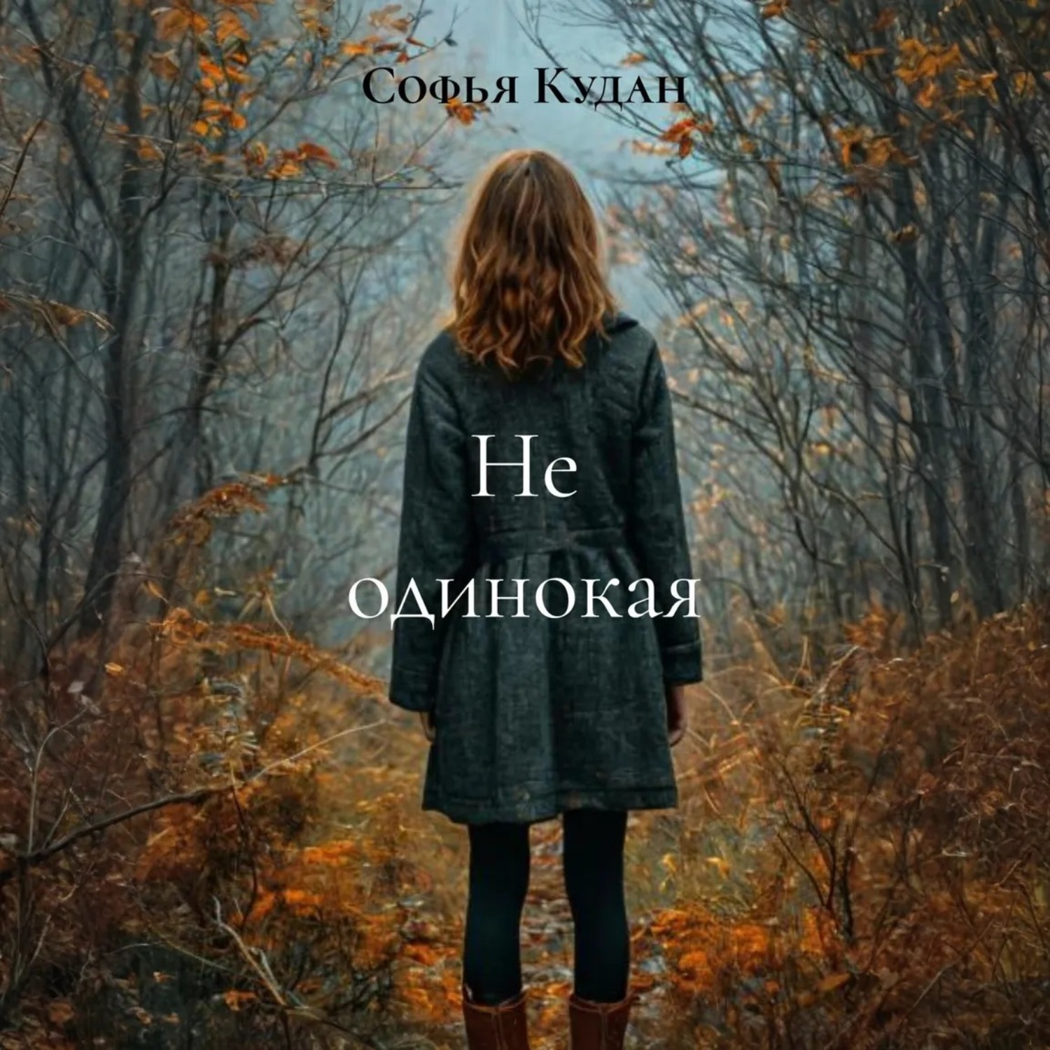 Обложка книги «Не одинокая»