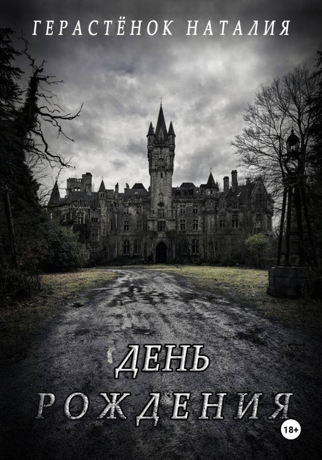 Обложка книги «День Рождения»