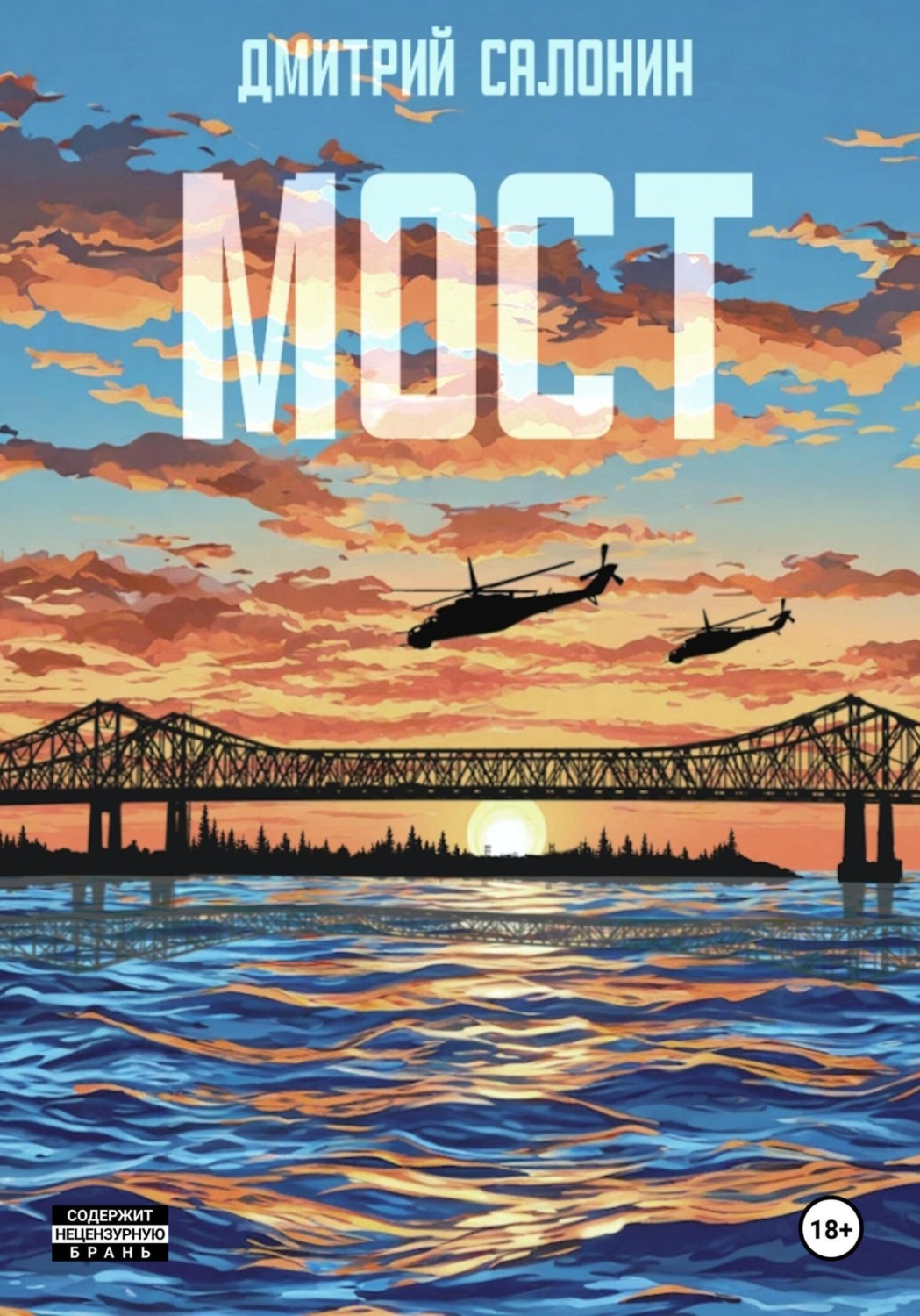 Обложка книги «Мост»