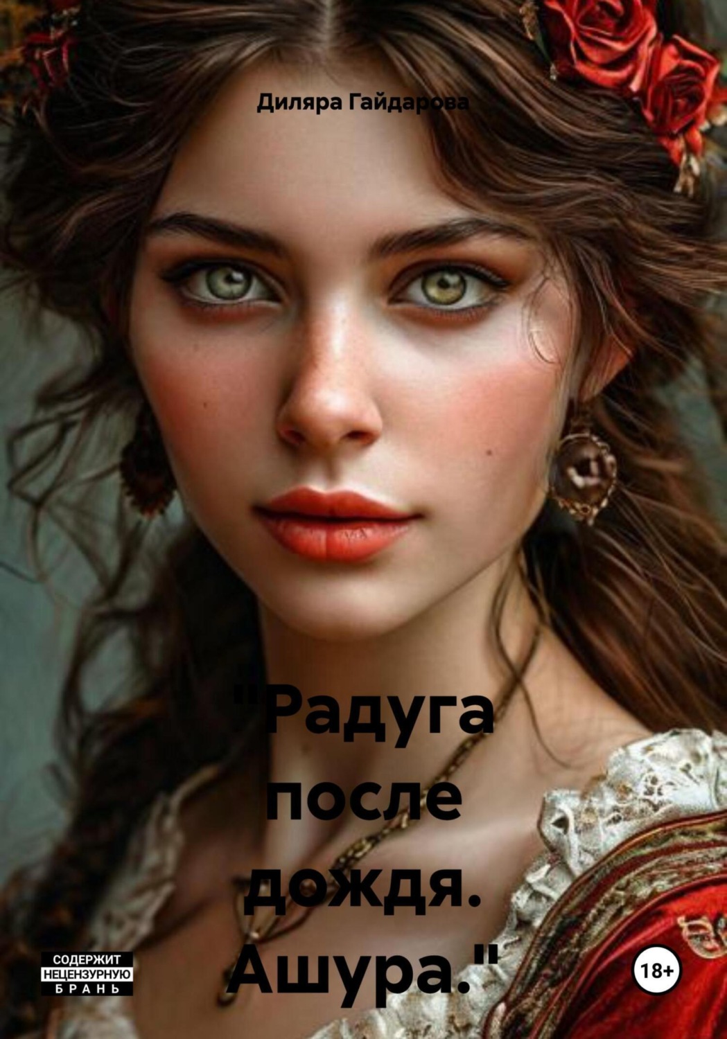 Обложка книги ««Радуга после дождя. Ашура.» Книга первая»