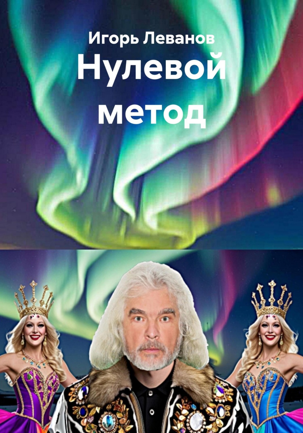 Обложка книги «Нулевой метод»