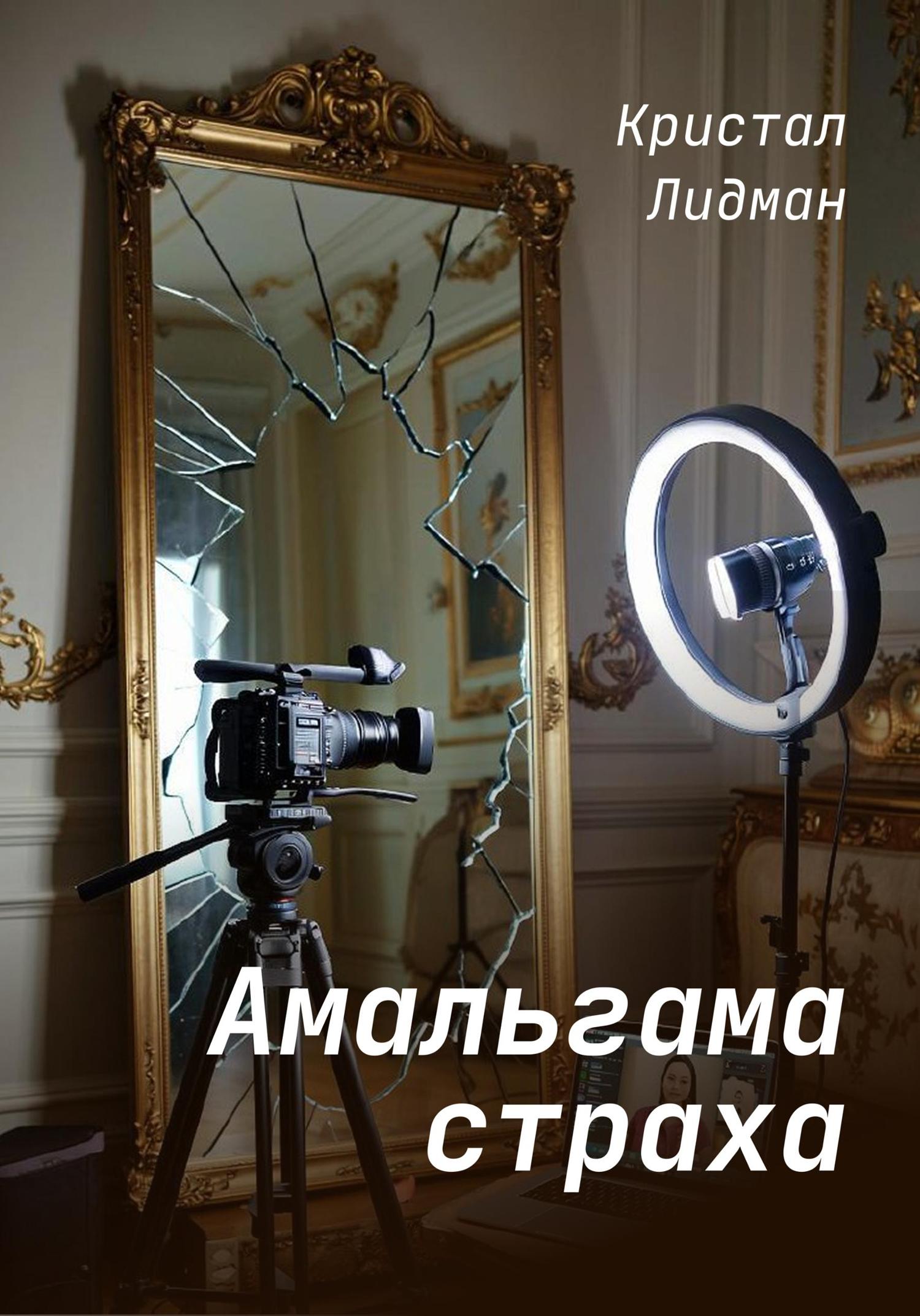 Обложка книги «Амальгама страха»