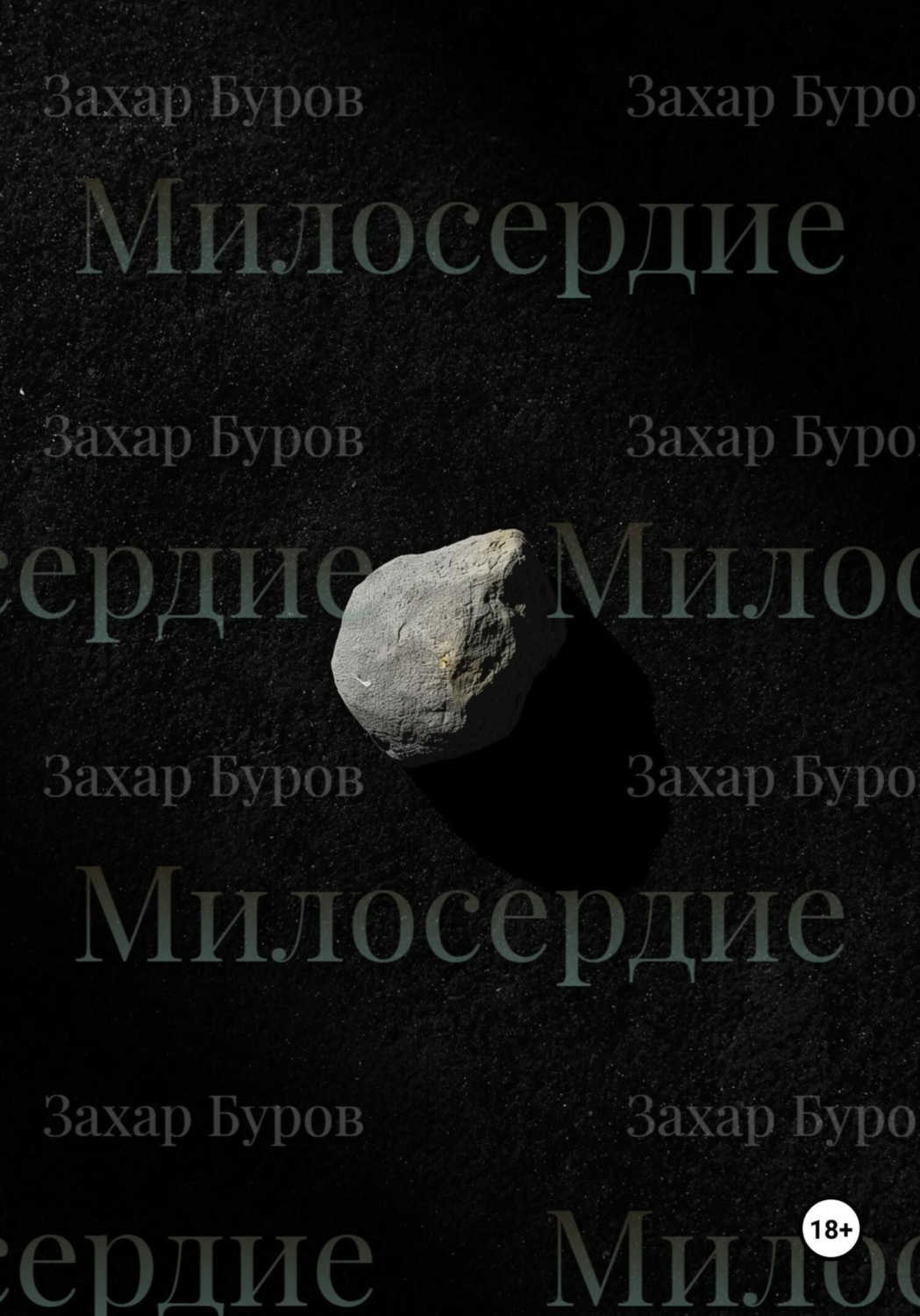 Обложка книги «Милосердие»