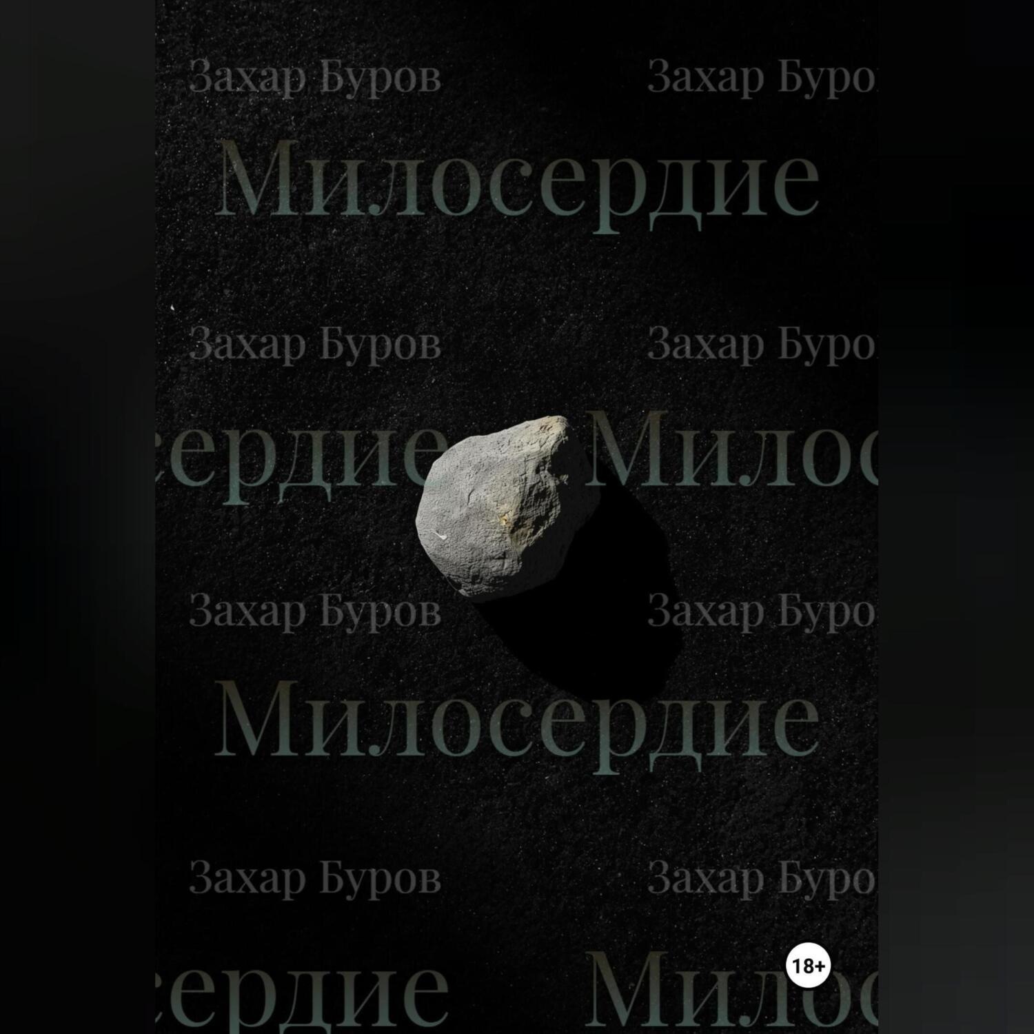 Обложка книги «Милосердие»