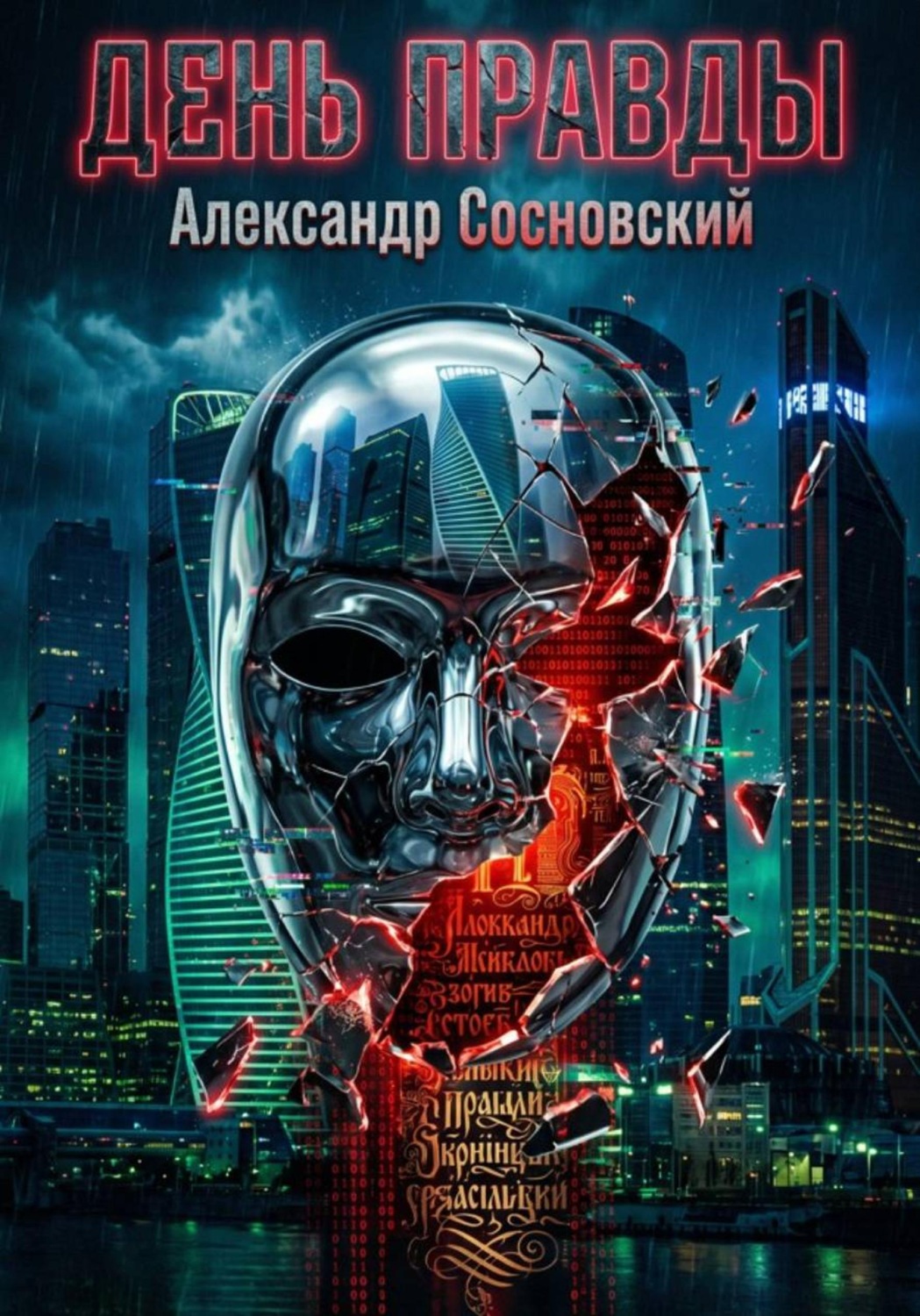 Обложка книги «День Правды»