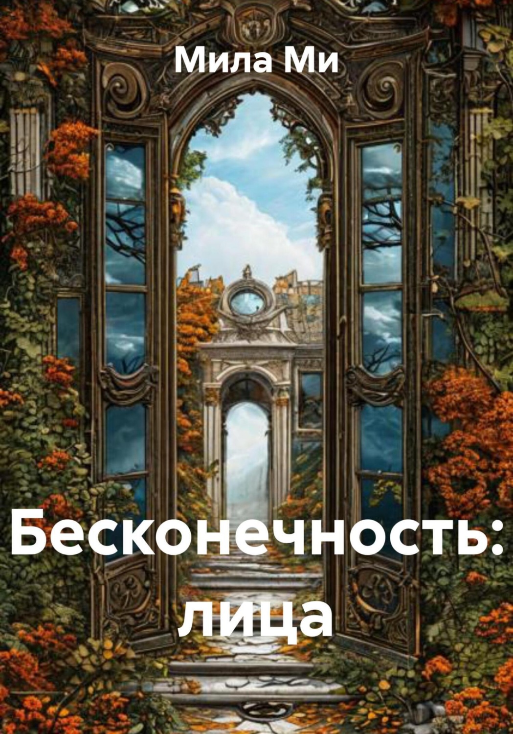 Обложка книги «Бесконечность: лица»