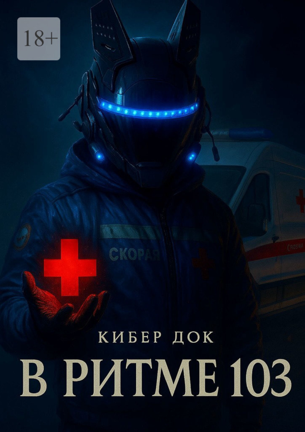 Обложка книги «В ритме 103»